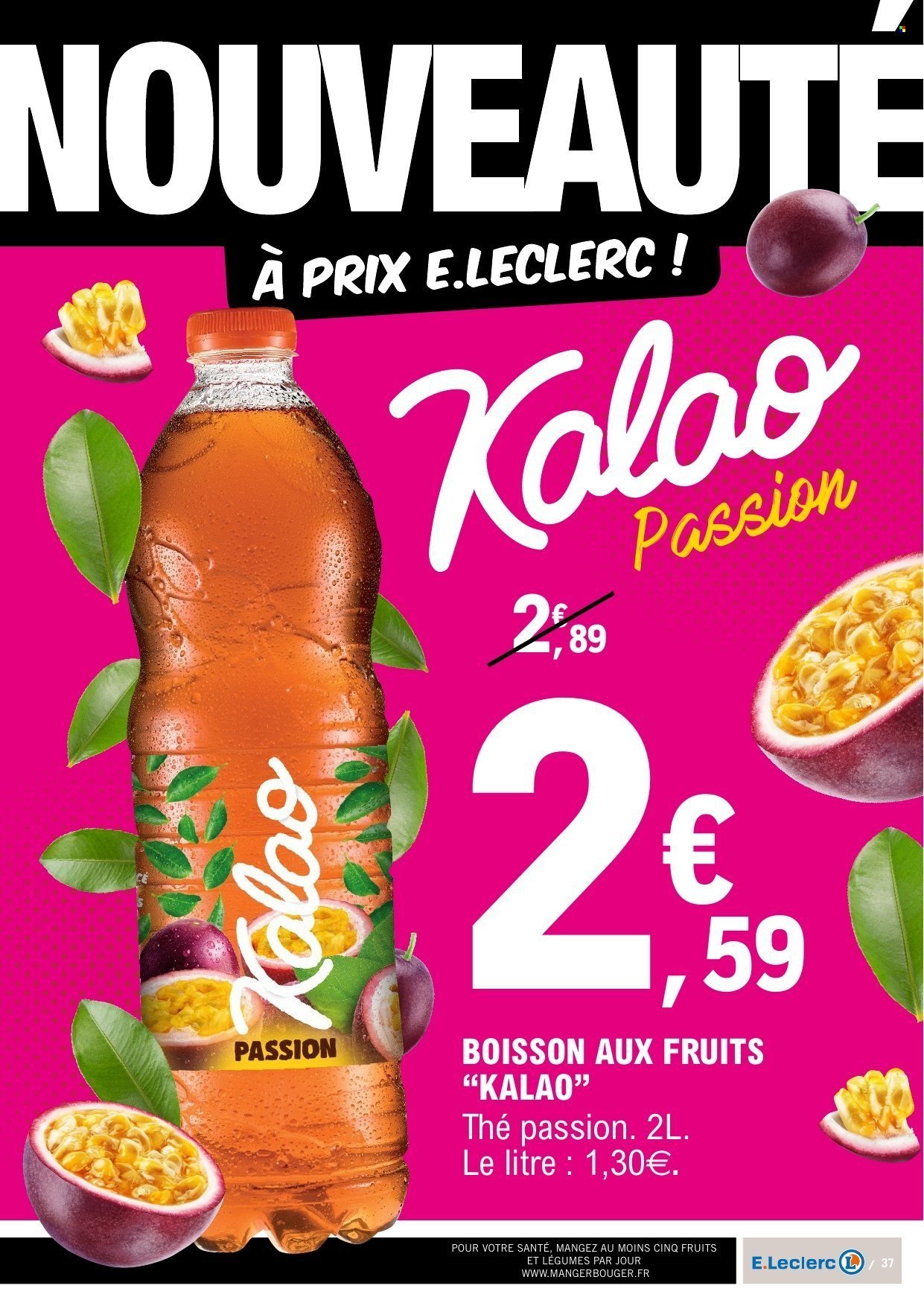 Catalogue E.LECLERC - Du mardi 5 mai 2026 (2026-05-05 - 2026-05-17)