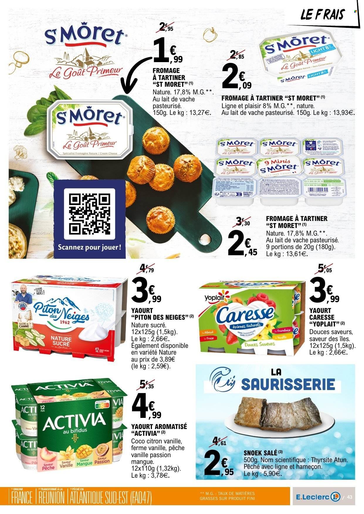 Catalogue E.LECLERC - Du mardi 5 mai 2026 (2026-05-05 - 2026-05-17)