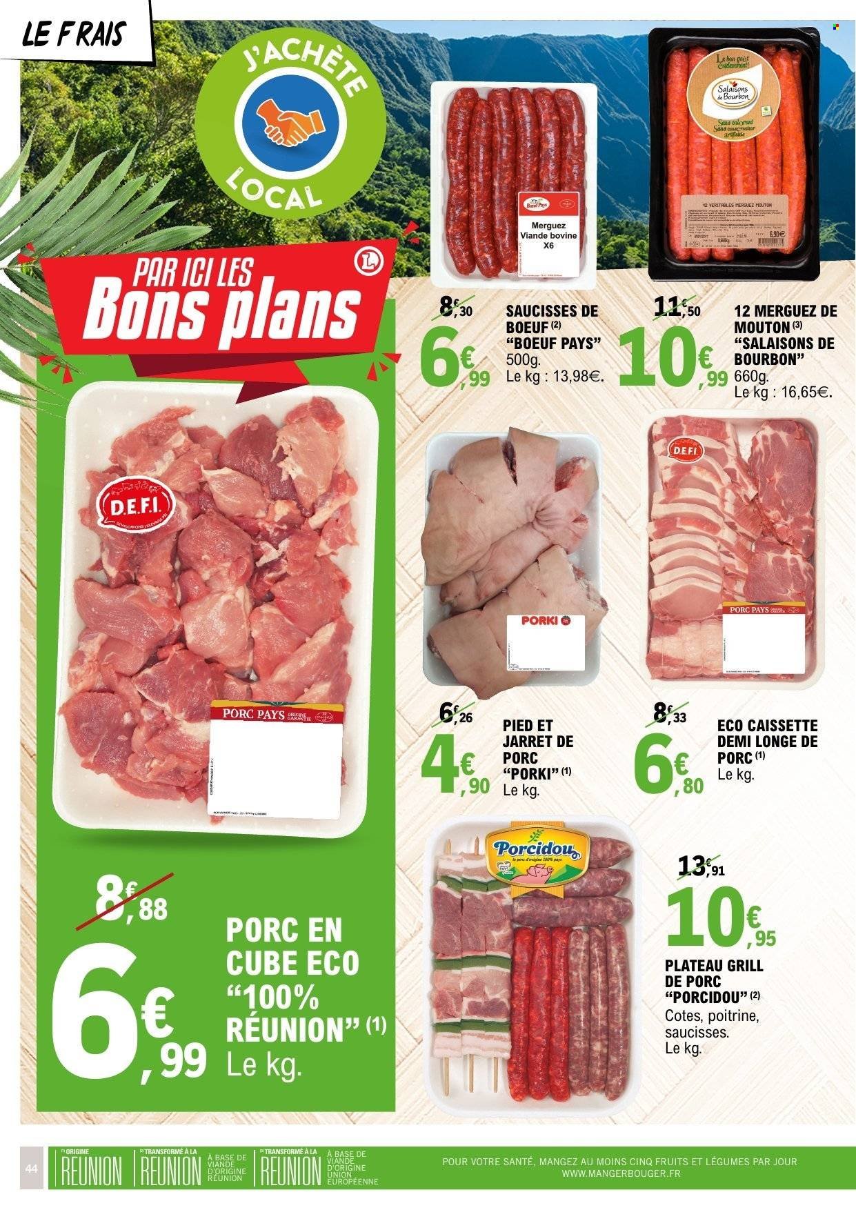Catalogue E.LECLERC - Du mardi 5 mai 2026 (2026-05-05 - 2026-05-17)