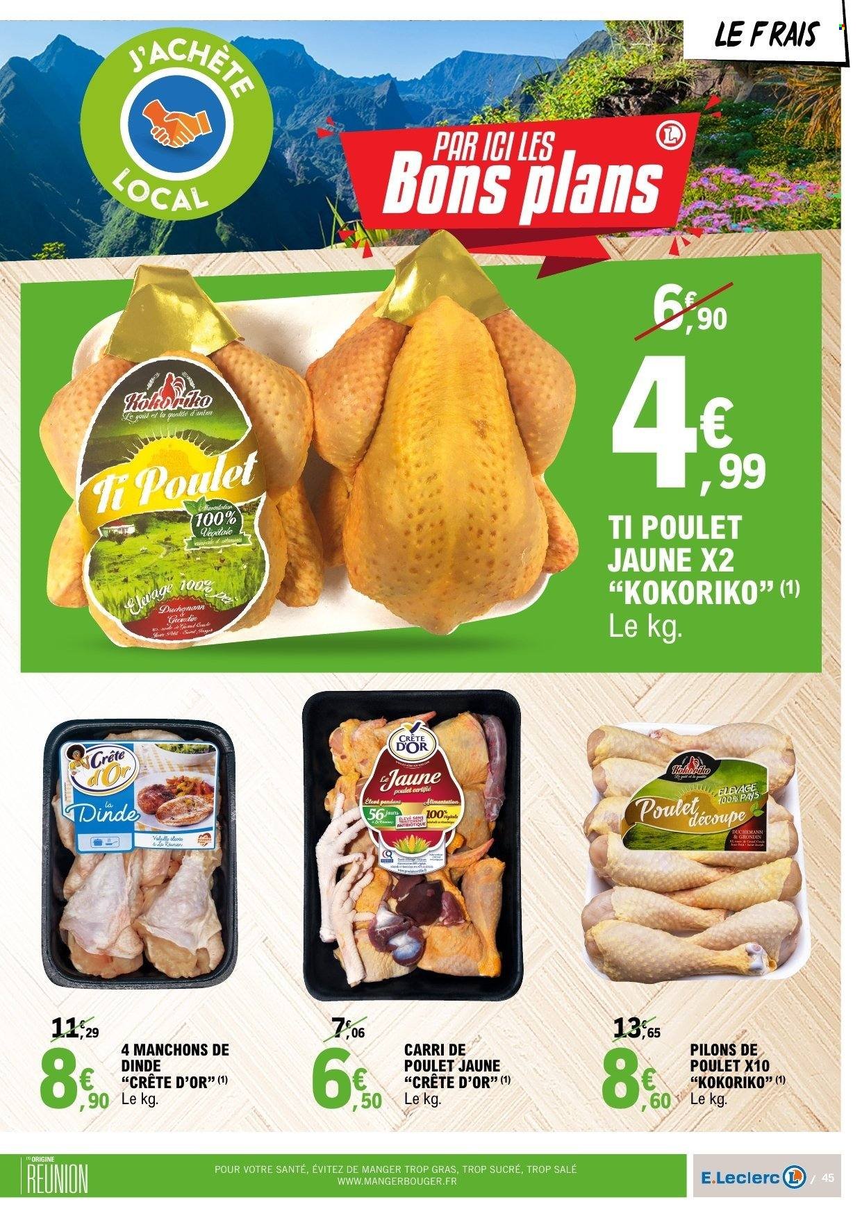 Catalogue E.LECLERC - Du mardi 5 mai 2026 (2026-05-05 - 2026-05-17)