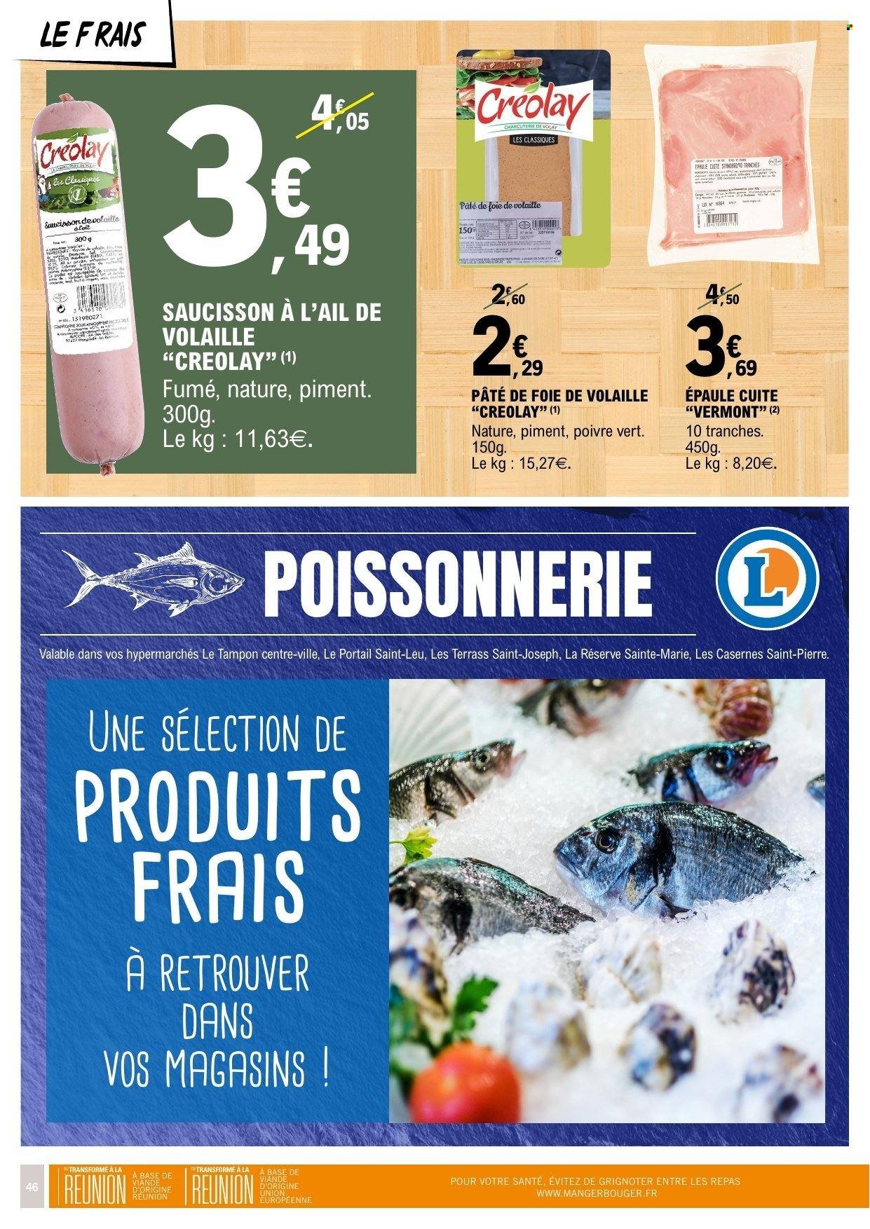Catalogue E.LECLERC - Du mardi 5 mai 2026 (2026-05-05 - 2026-05-17)