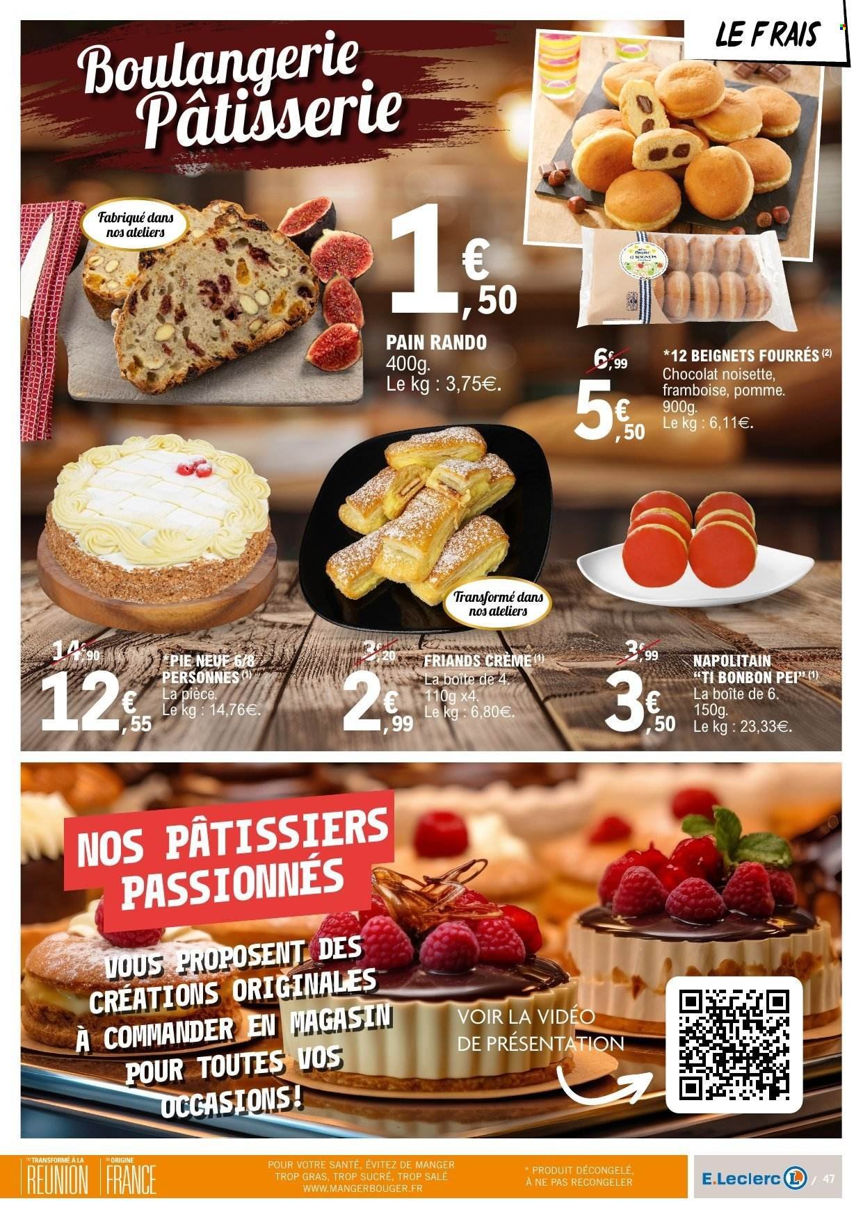Catalogue E.LECLERC - Du mardi 5 mai 2026 (2026-05-05 - 2026-05-17)