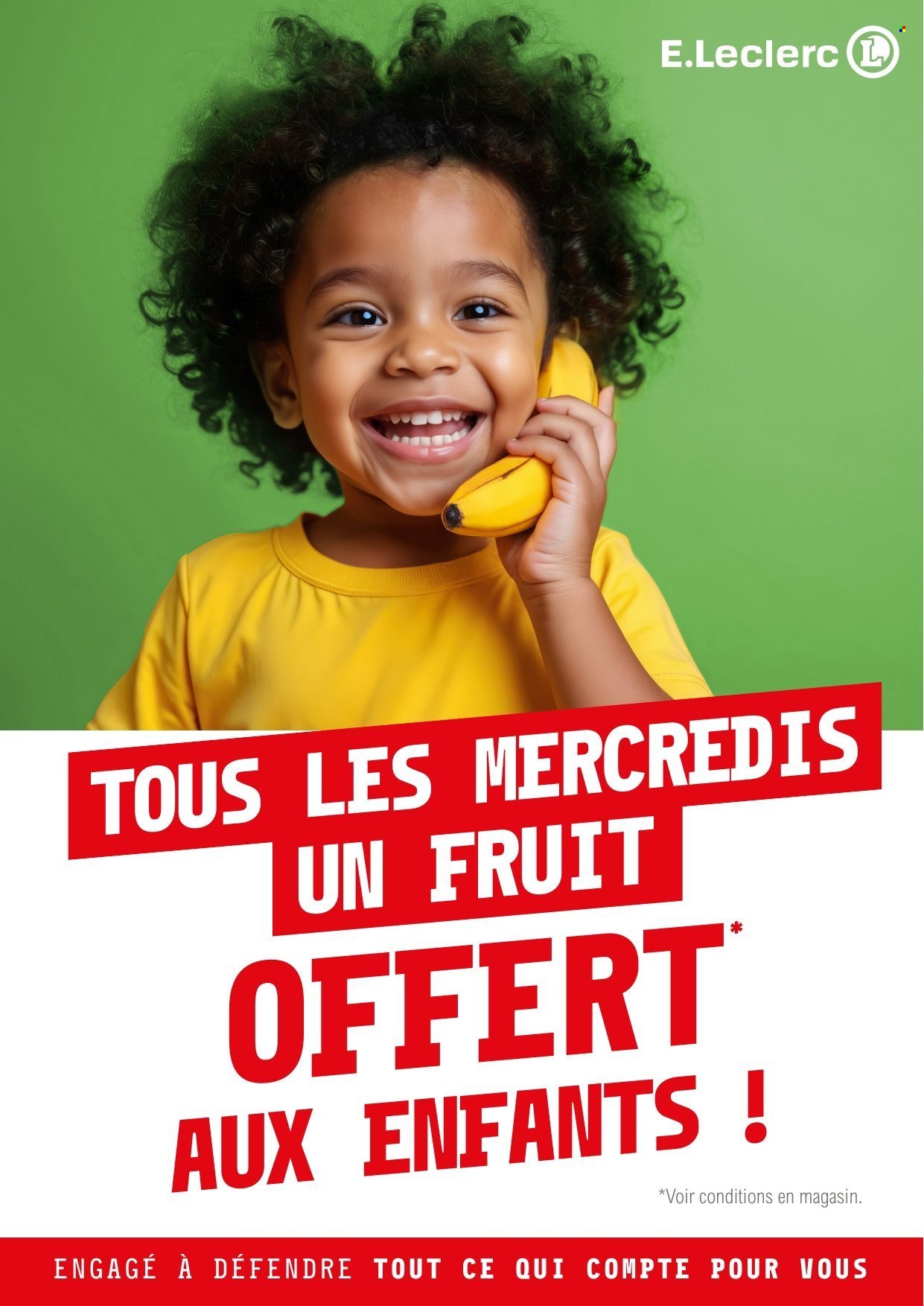 Catalogue E.LECLERC - Du mardi 5 mai 2026 (2026-05-05 - 2026-05-17)