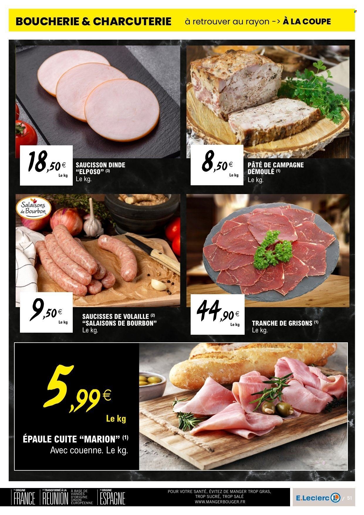 Catalogue E.LECLERC - Du mardi 5 mai 2026 (2026-05-05 - 2026-05-17)