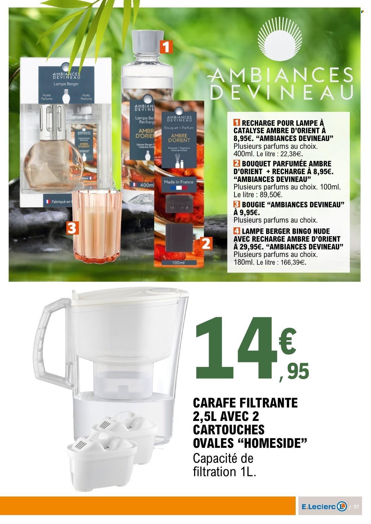 Catalogue E.LECLERC - Du mardi 5 mai 2026 (2026-05-05 - 2026-05-17)