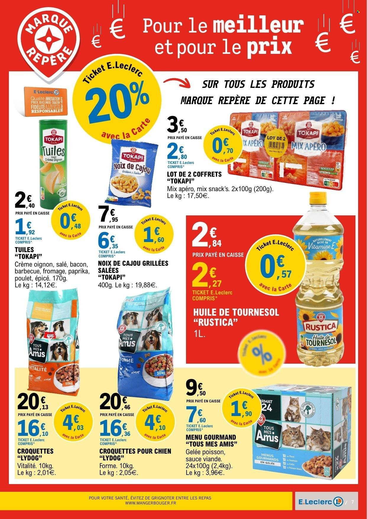 Catalogue E.LECLERC - Du mardi 5 mai 2026 (2026-05-05 - 2026-05-17)