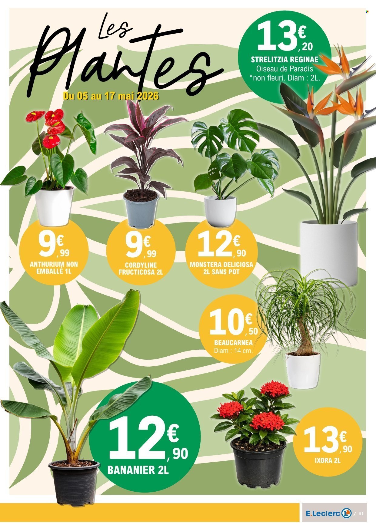 Catalogue E.LECLERC - Du mardi 5 mai 2026 (2026-05-05 - 2026-05-17)
