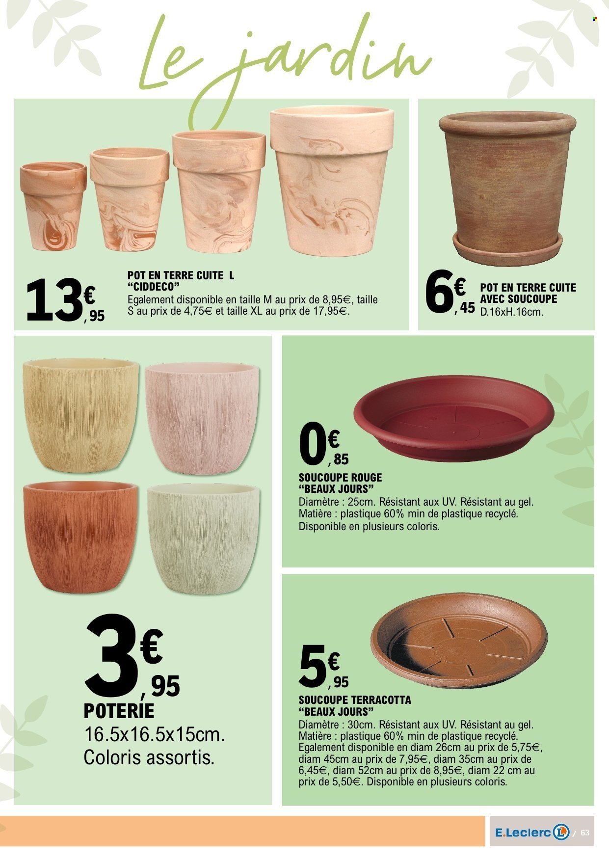 Catalogue E.LECLERC - Du mardi 5 mai 2026 (2026-05-05 - 2026-05-17)