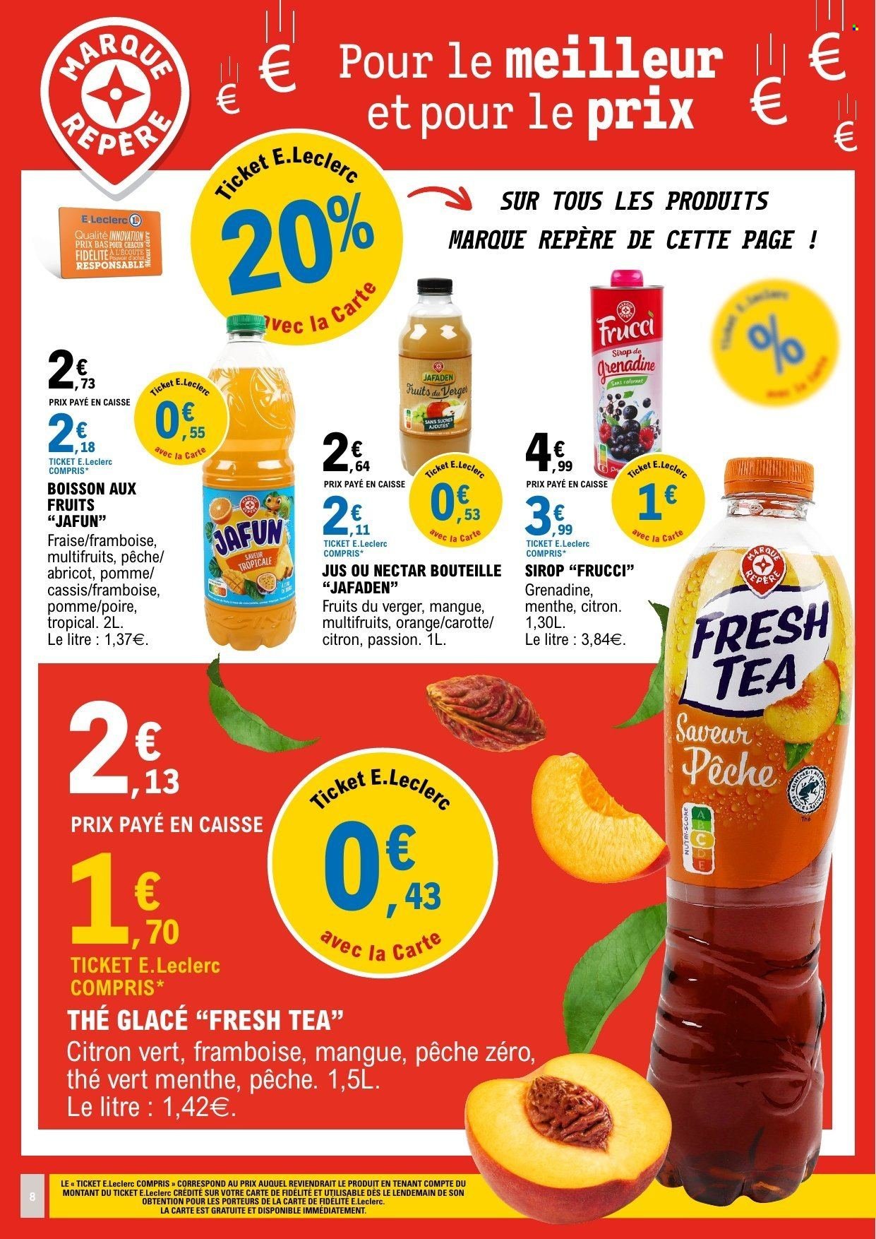 Catalogue E.LECLERC - Du mardi 5 mai 2026 (2026-05-05 - 2026-05-17)