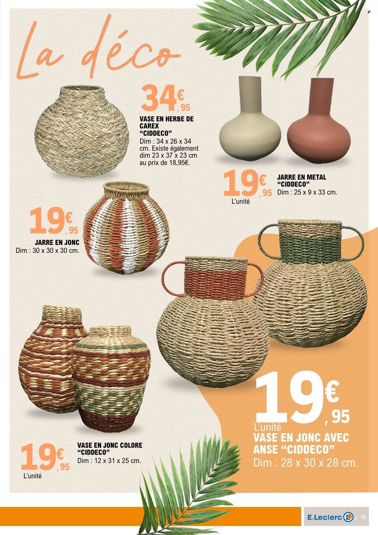 Catalogue E.LECLERC - Du mardi 5 mai 2026 (2026-05-05 - 2026-05-17)