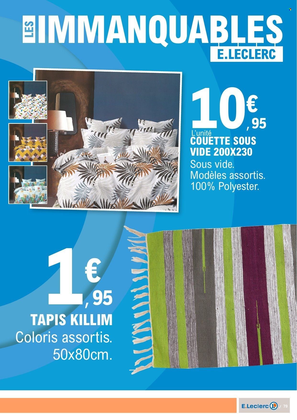 Catalogue E.LECLERC - Du mardi 5 mai 2026 (2026-05-05 - 2026-05-17)