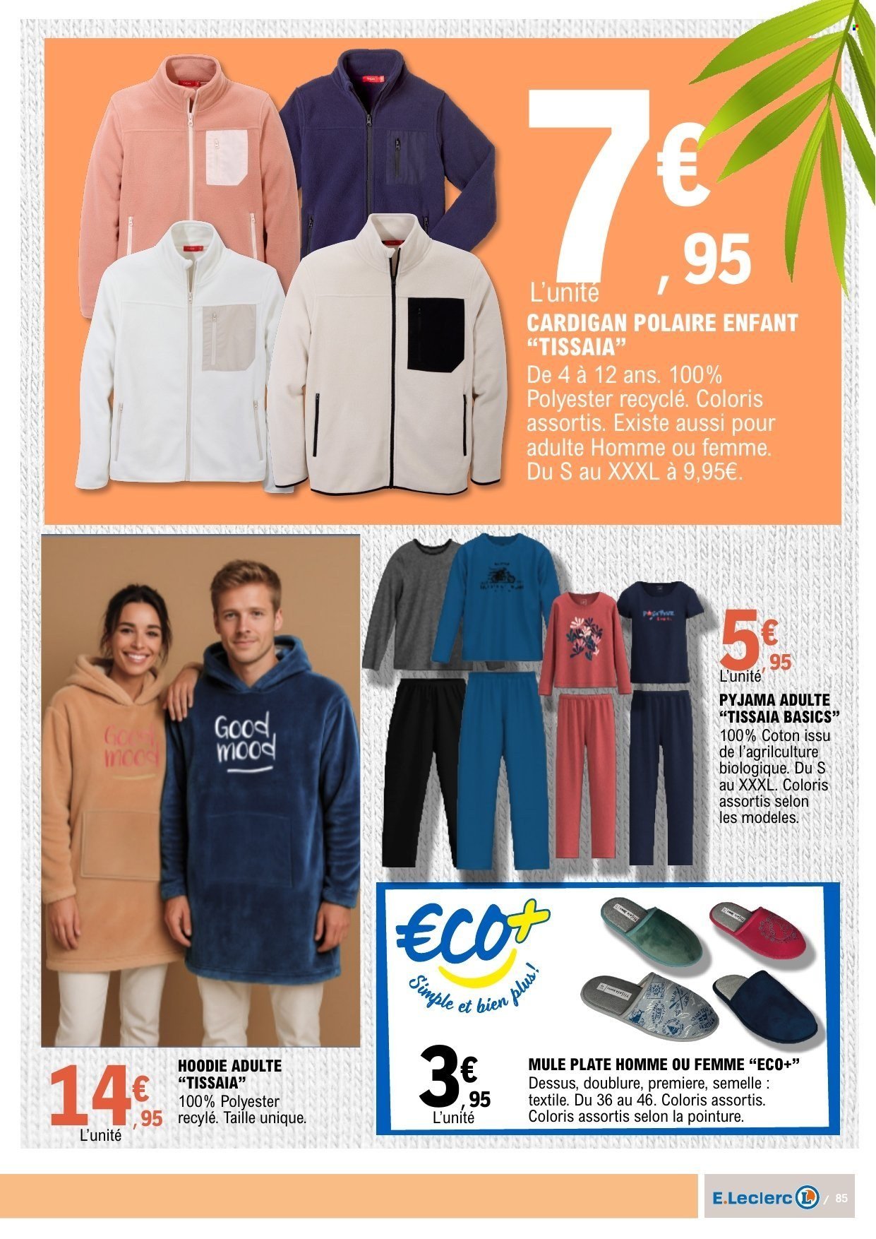 Catalogue E.LECLERC - Du mardi 5 mai 2026 (2026-05-05 - 2026-05-17)
