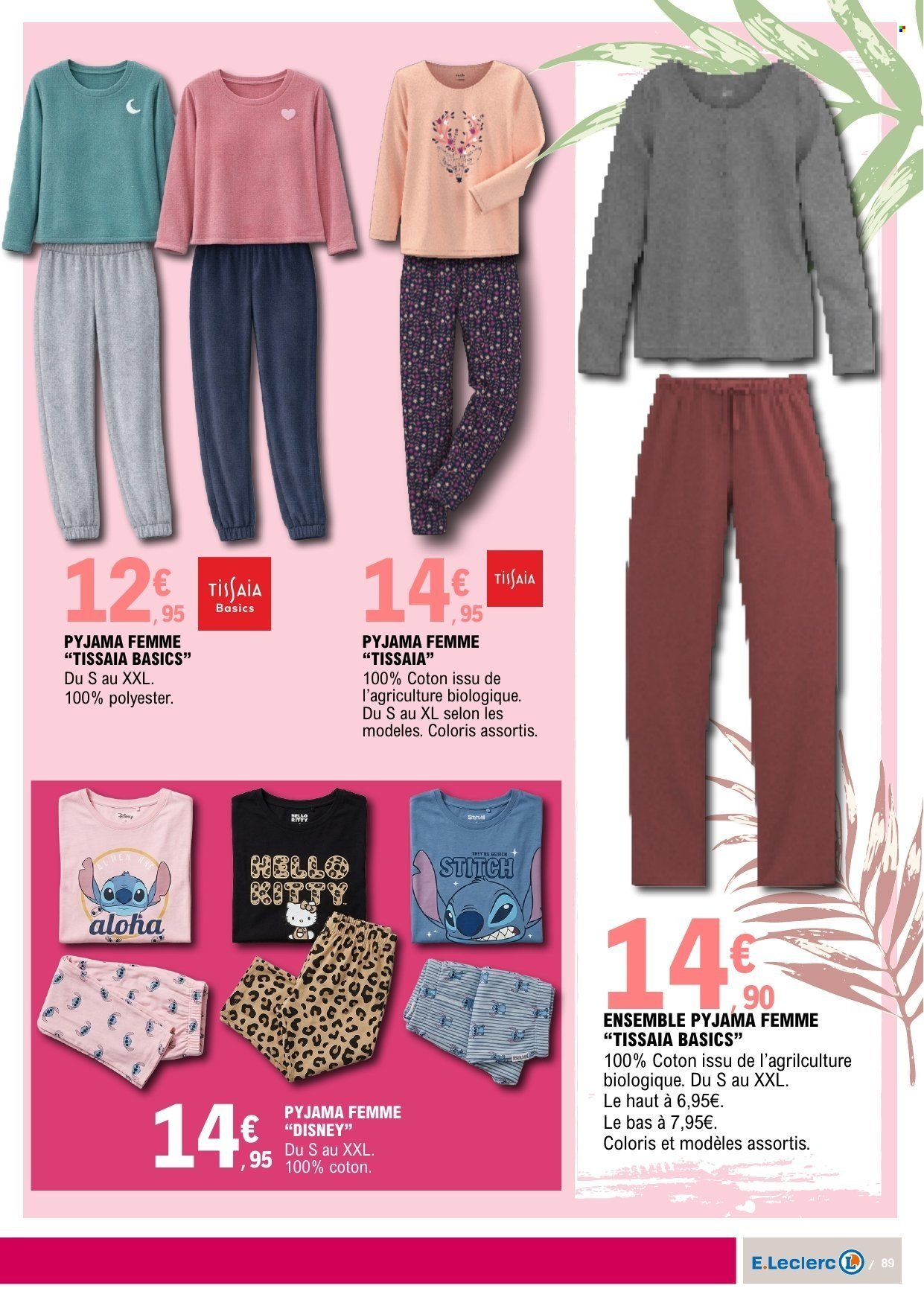 Catalogue E.LECLERC - Du mardi 5 mai 2026