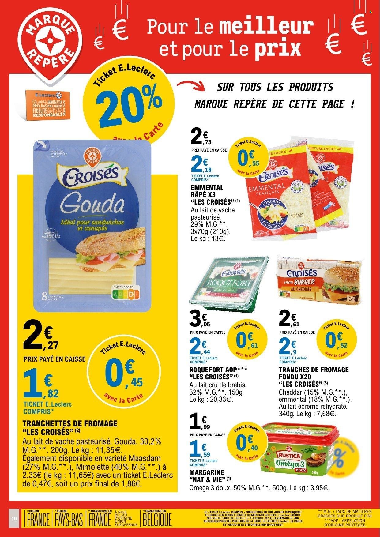Catalogue E.LECLERC - Du mardi 5 mai 2026 (2026-05-05 - 2026-05-17)