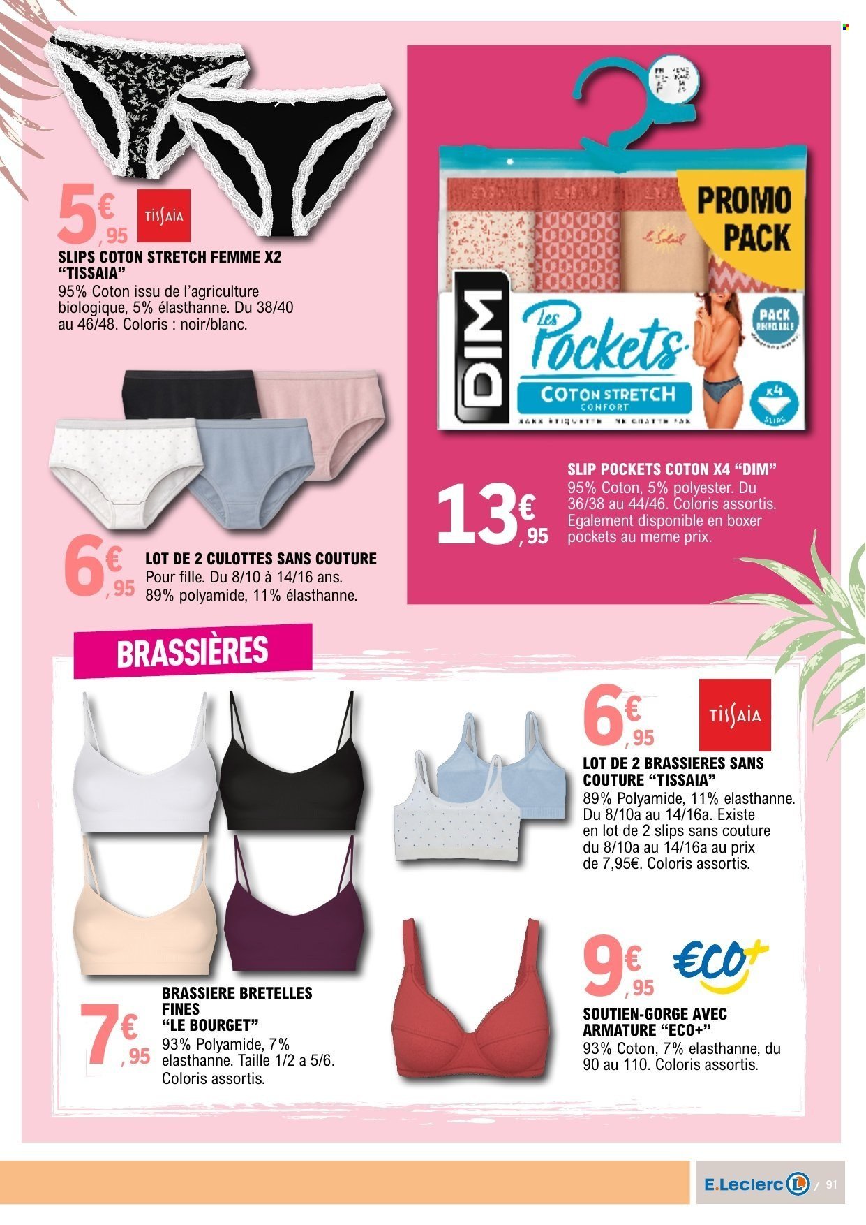 Catalogue E.LECLERC - Du mardi 5 mai 2026
