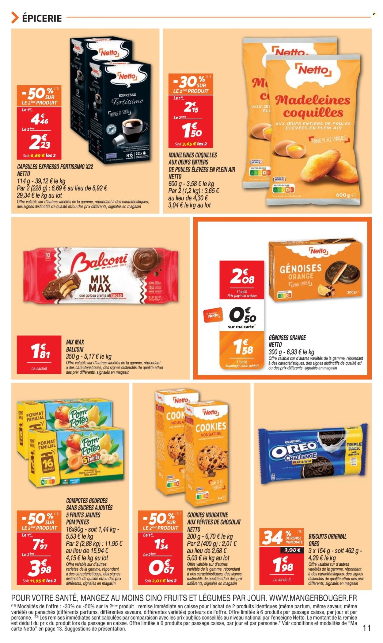 Catalogue NETTO - RENDEZ-VOUS PRIX BAS