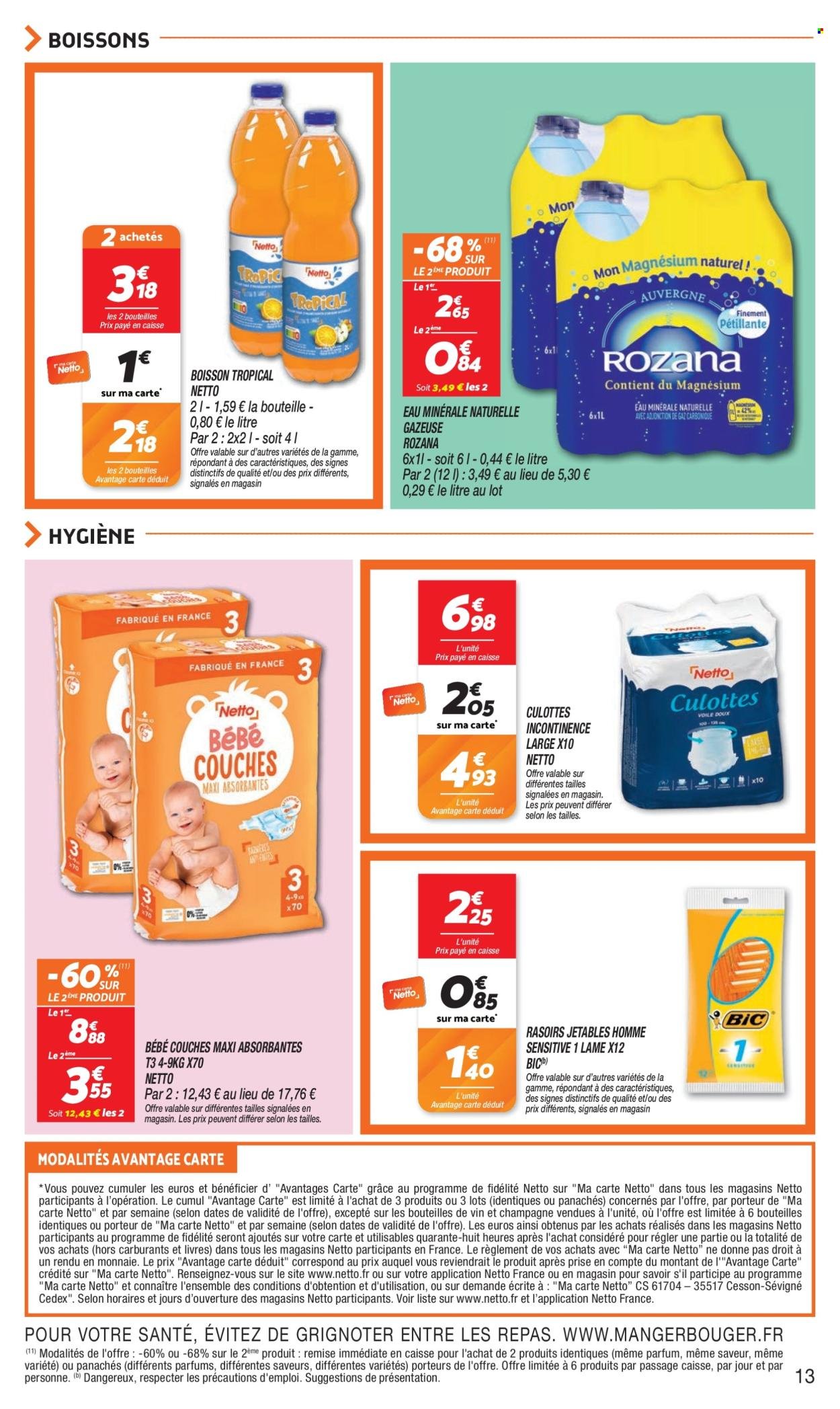Catalogue NETTO - RENDEZ-VOUS PRIX BAS