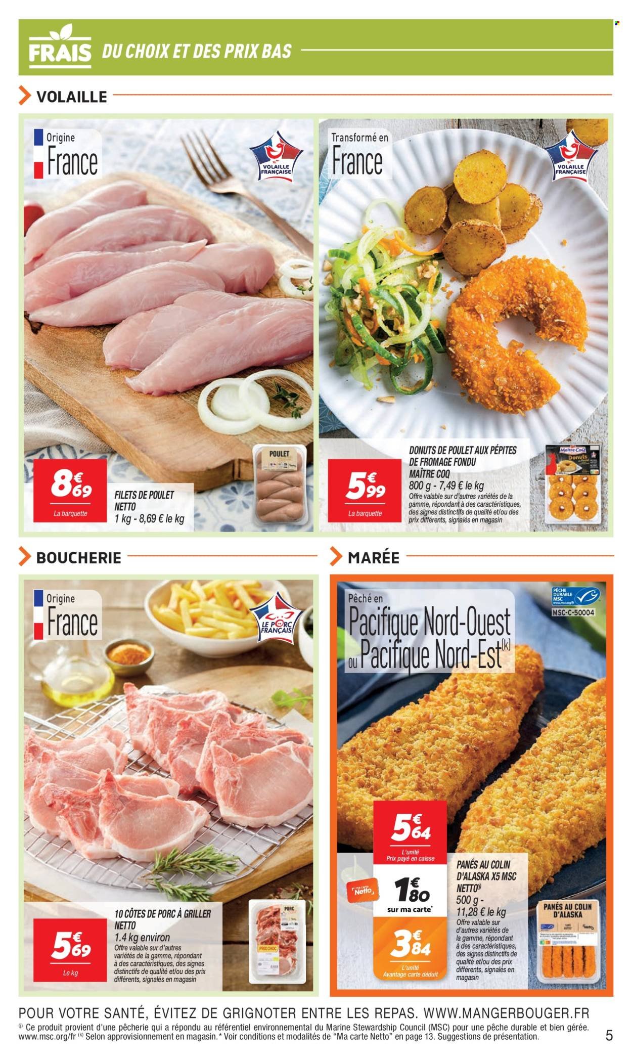 Catalogue NETTO - RENDEZ-VOUS PRIX BAS