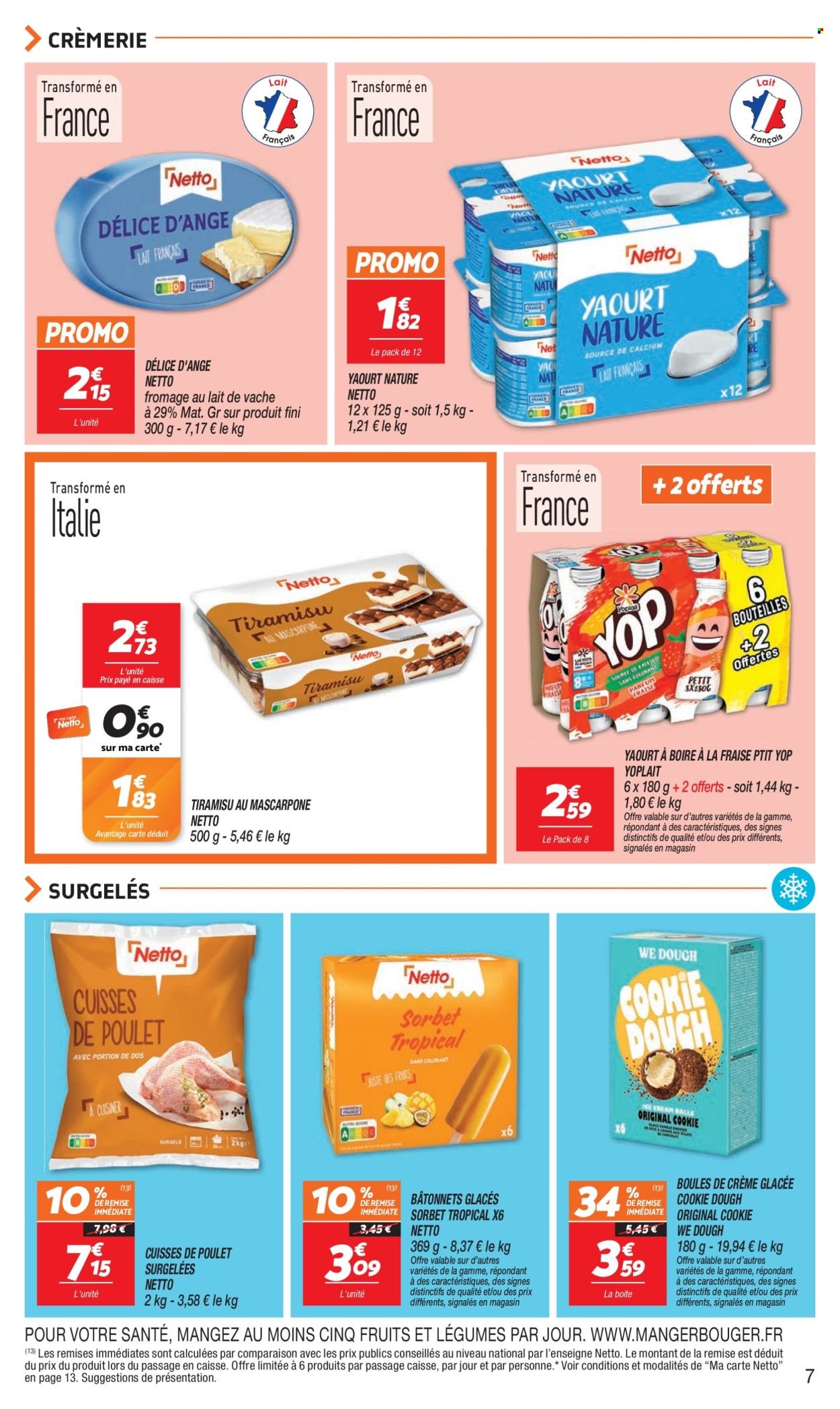 Catalogue NETTO - RENDEZ-VOUS PRIX BAS