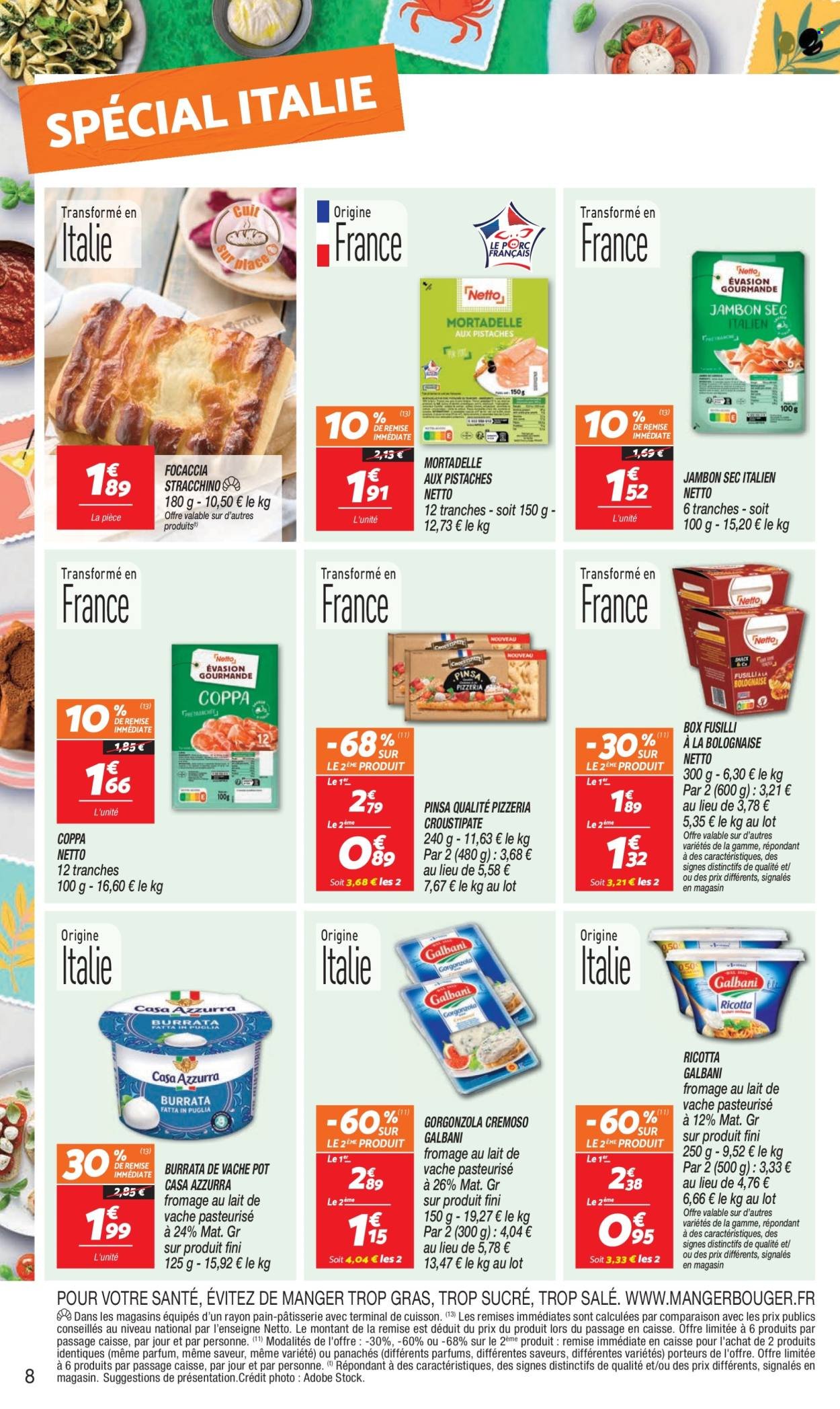 Catalogue NETTO - RENDEZ-VOUS PRIX BAS