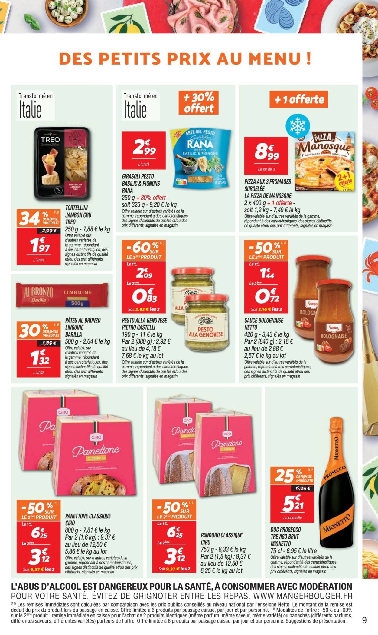Catalogue NETTO - RENDEZ-VOUS PRIX BAS