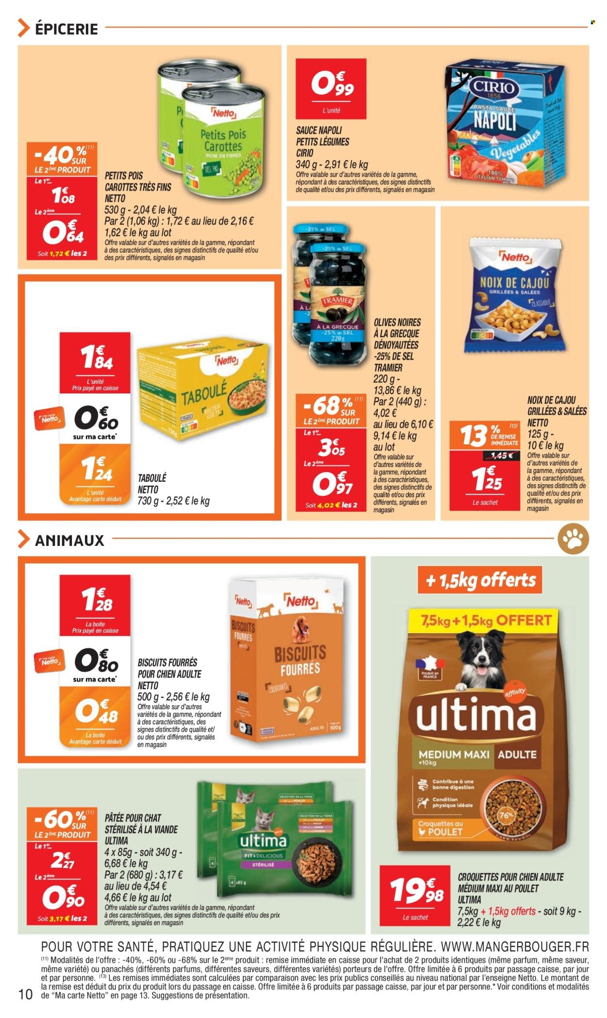 Catalogue NETTO - RENDEZ-VOUS PRIX BAS