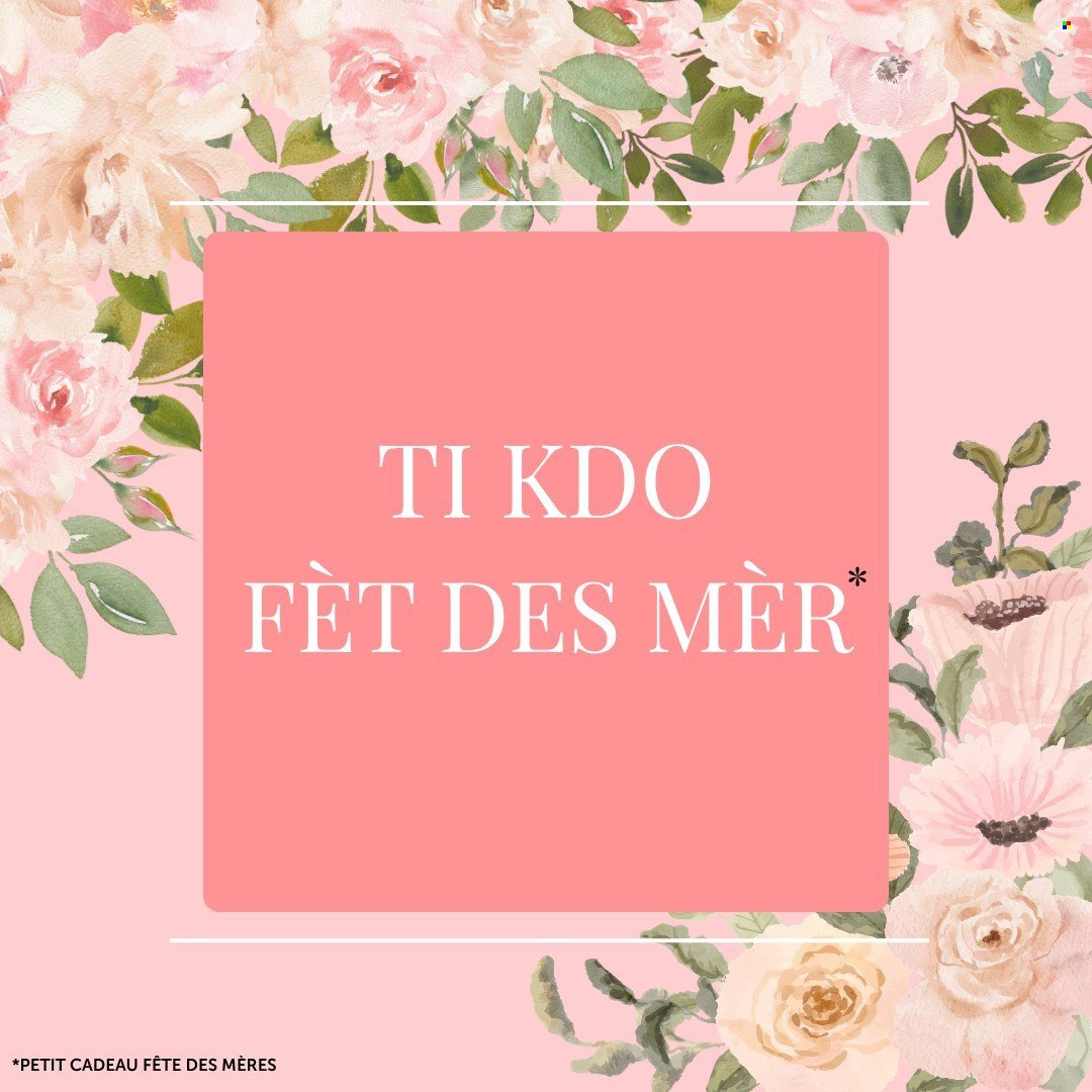Catalogue CENTRAKOR - Ti kdo fèt des mèr