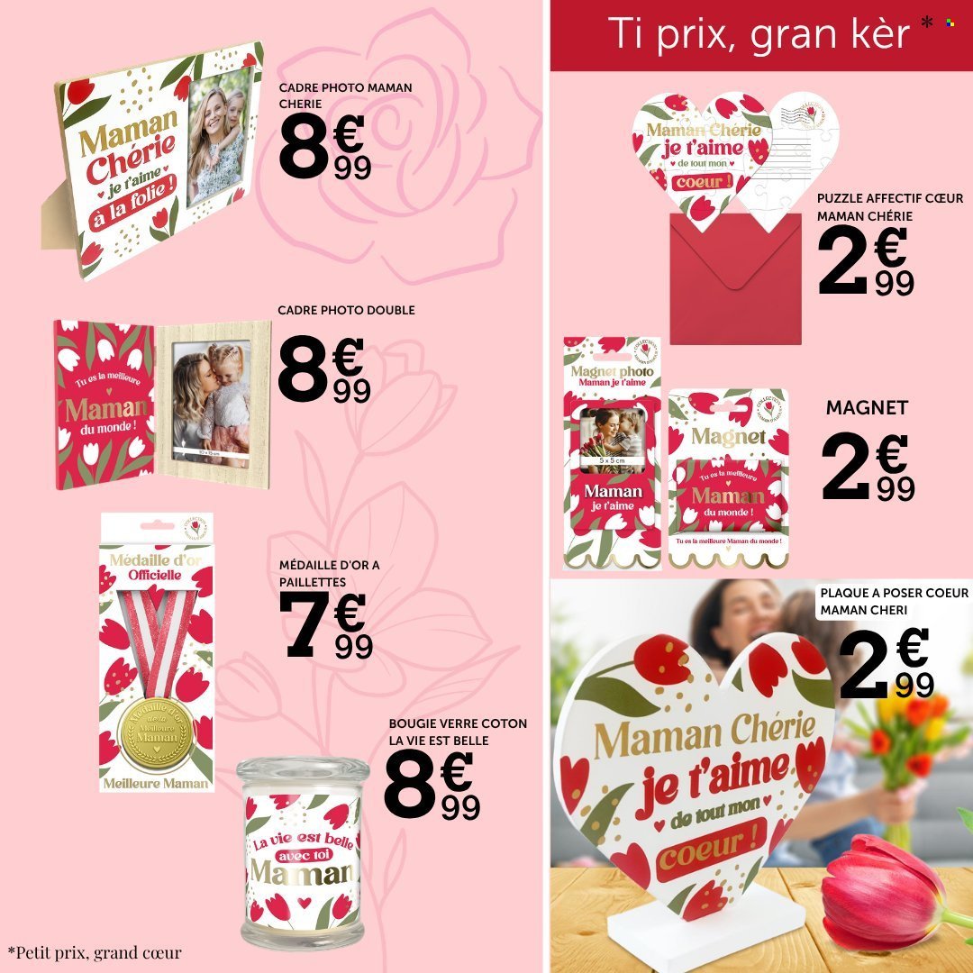 Catalogue CENTRAKOR - Ti kdo fèt des mèr