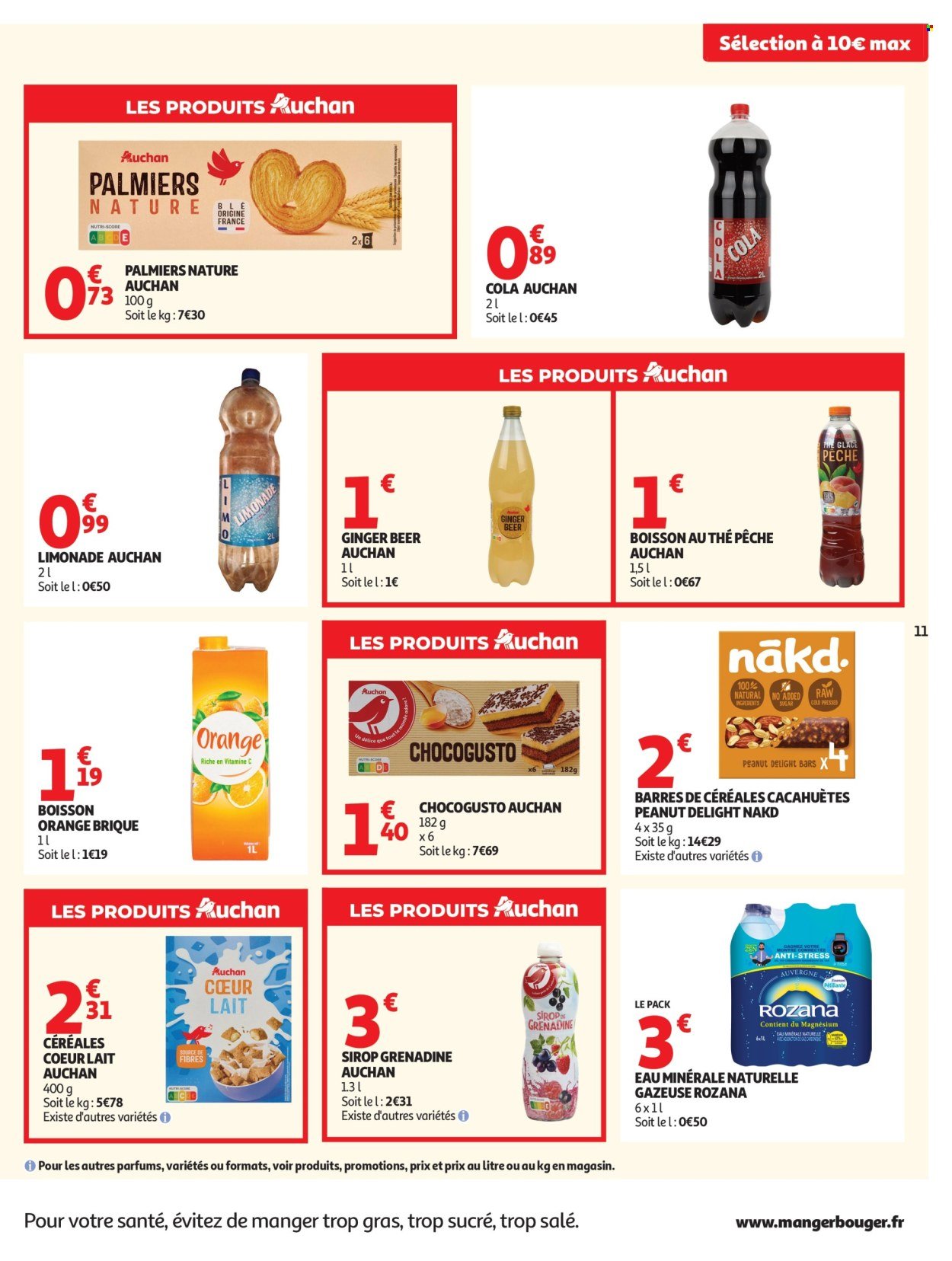Catalogue AUCHAN - Foire à la bière hypers