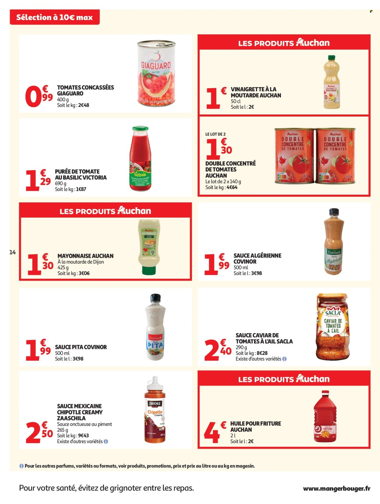 Catalogue AUCHAN - Foire à la bière hypers