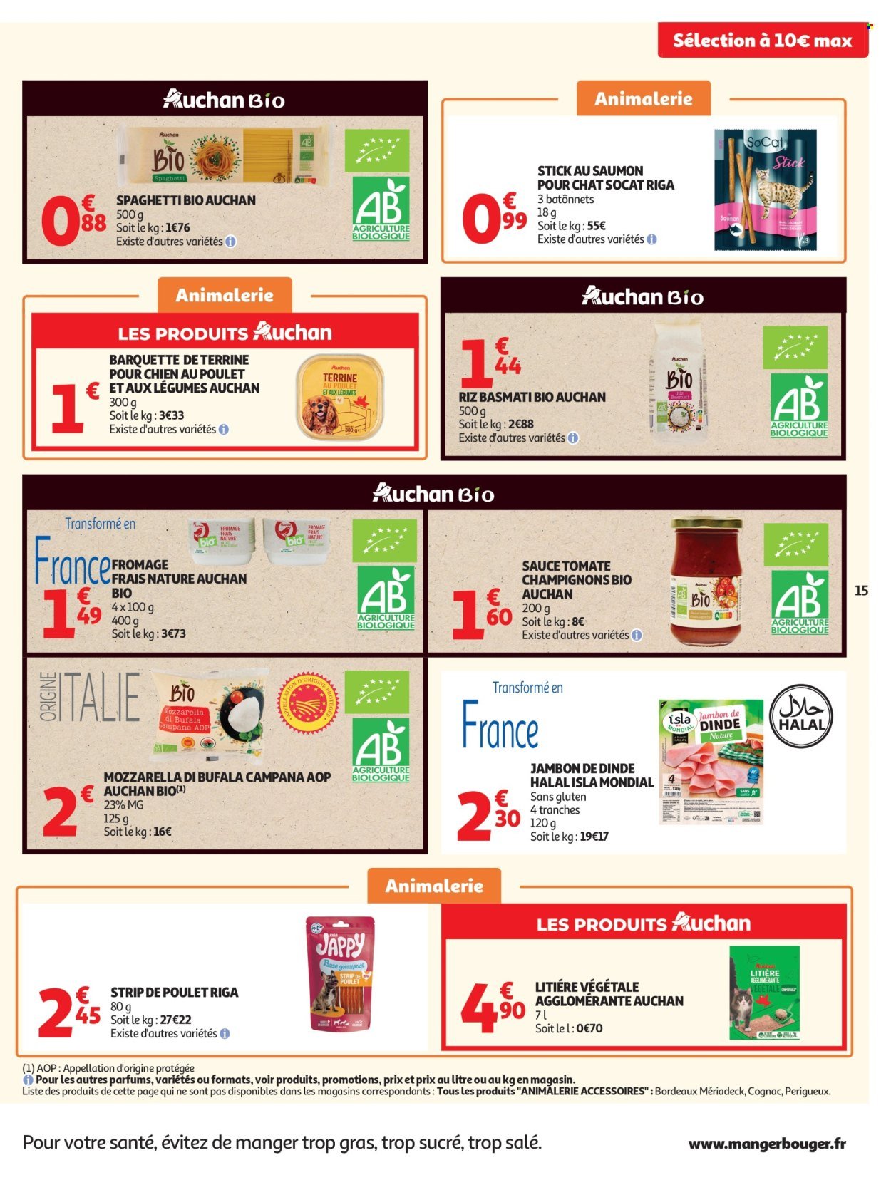 Catalogue AUCHAN - Foire à la bière hypers