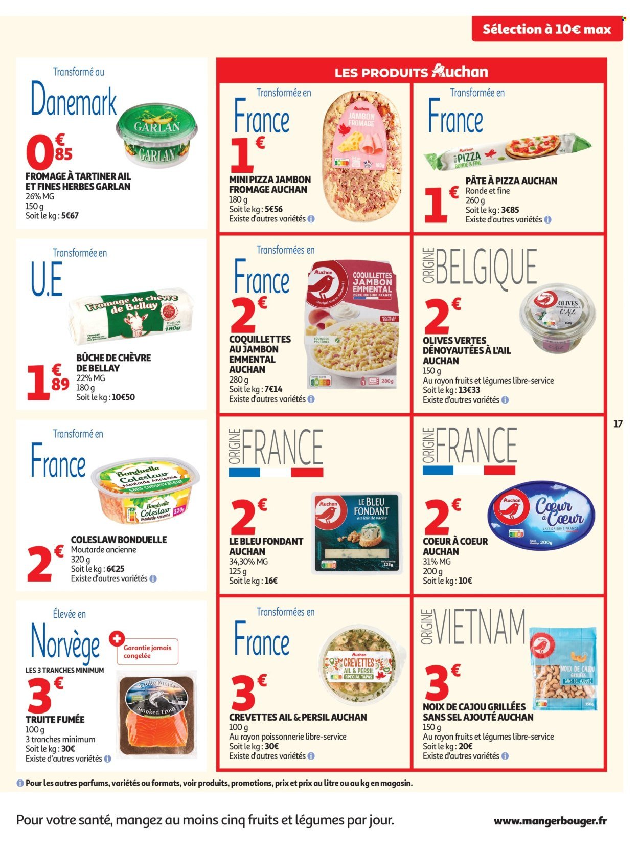 Catalogue AUCHAN - Foire à la bière hypers