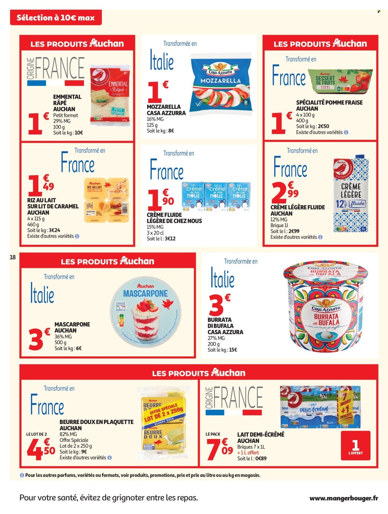 Catalogue AUCHAN - Foire à la bière hypers