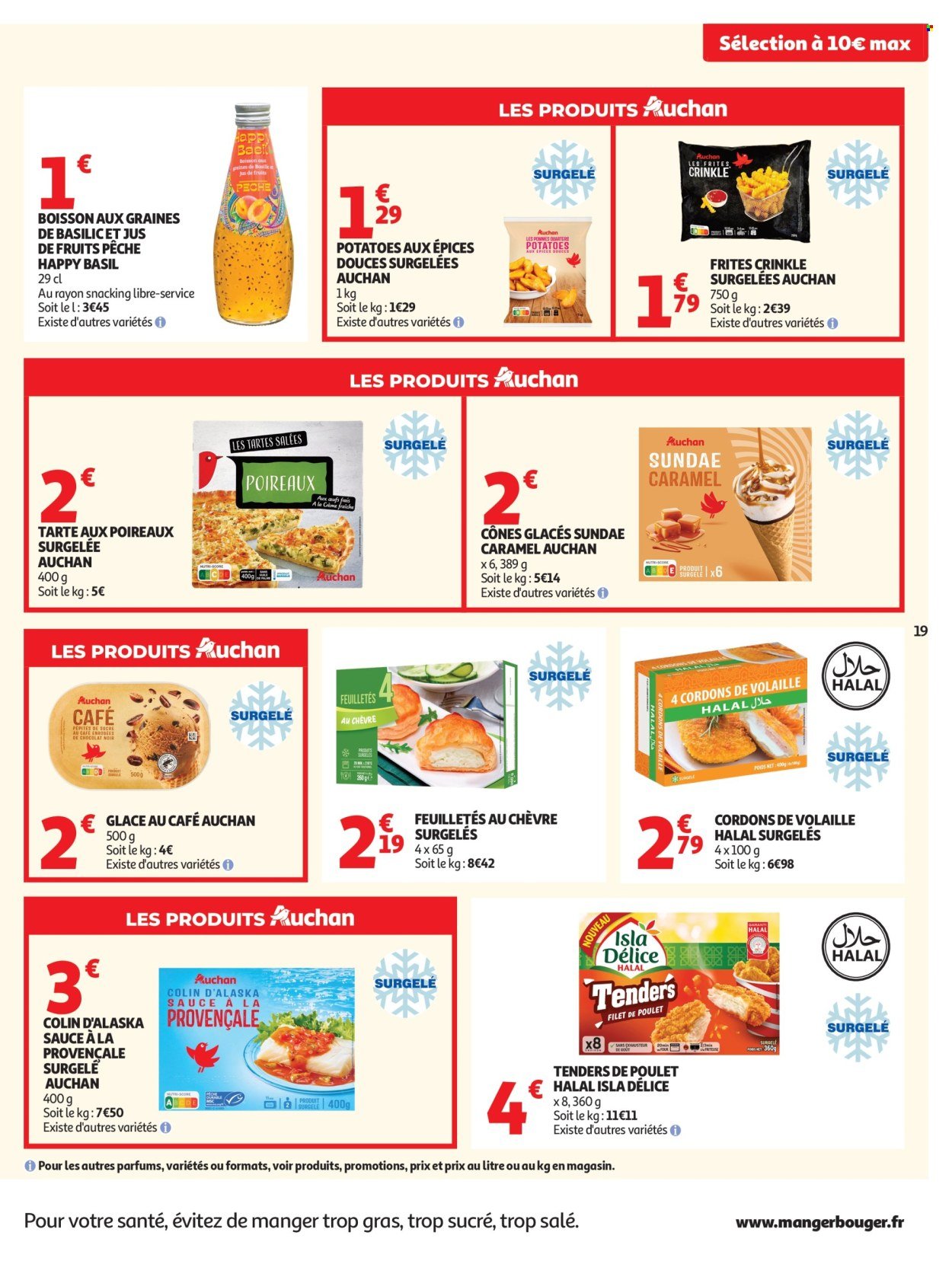 Catalogue AUCHAN - Foire à la bière hypers