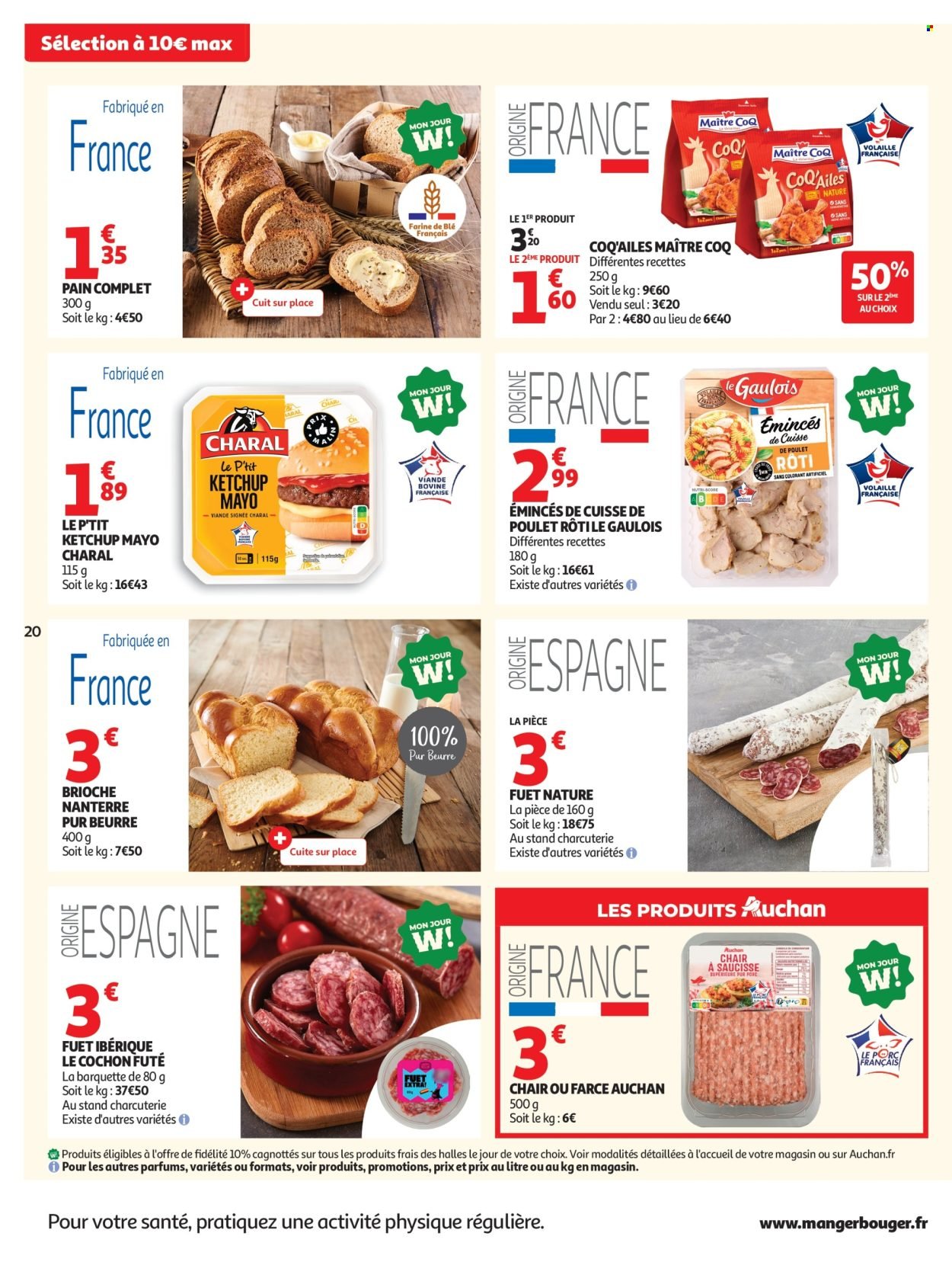 Catalogue AUCHAN - Foire à la bière hypers