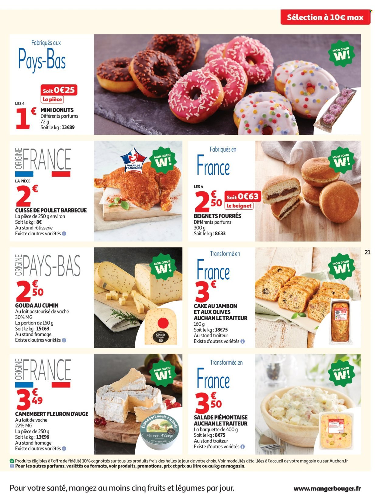 Catalogue AUCHAN - Foire à la bière hypers