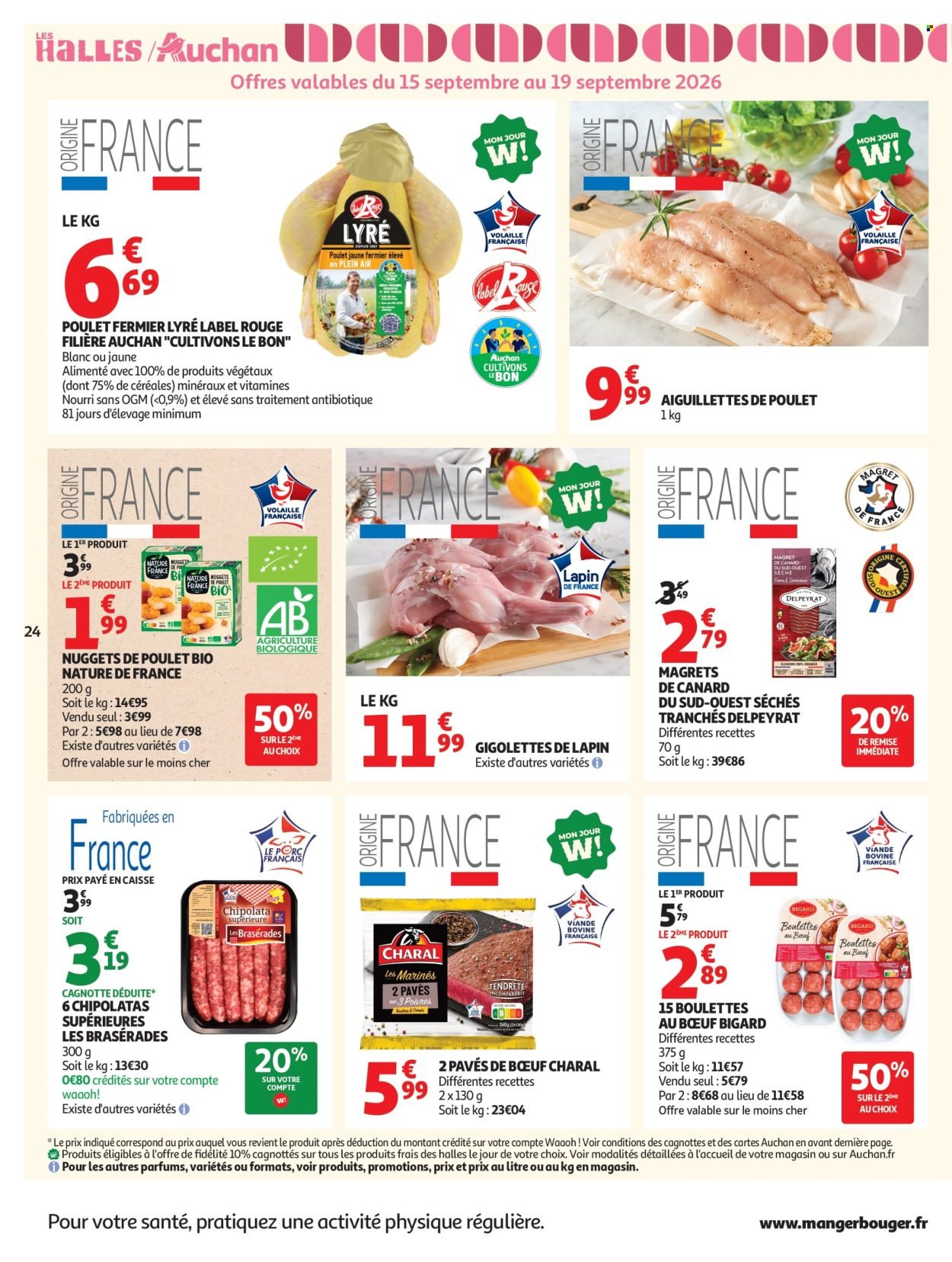 Catalogue AUCHAN - Foire à la bière hypers