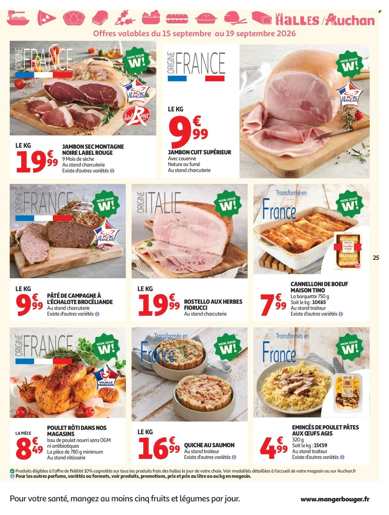 Catalogue AUCHAN - Foire à la bière hypers
