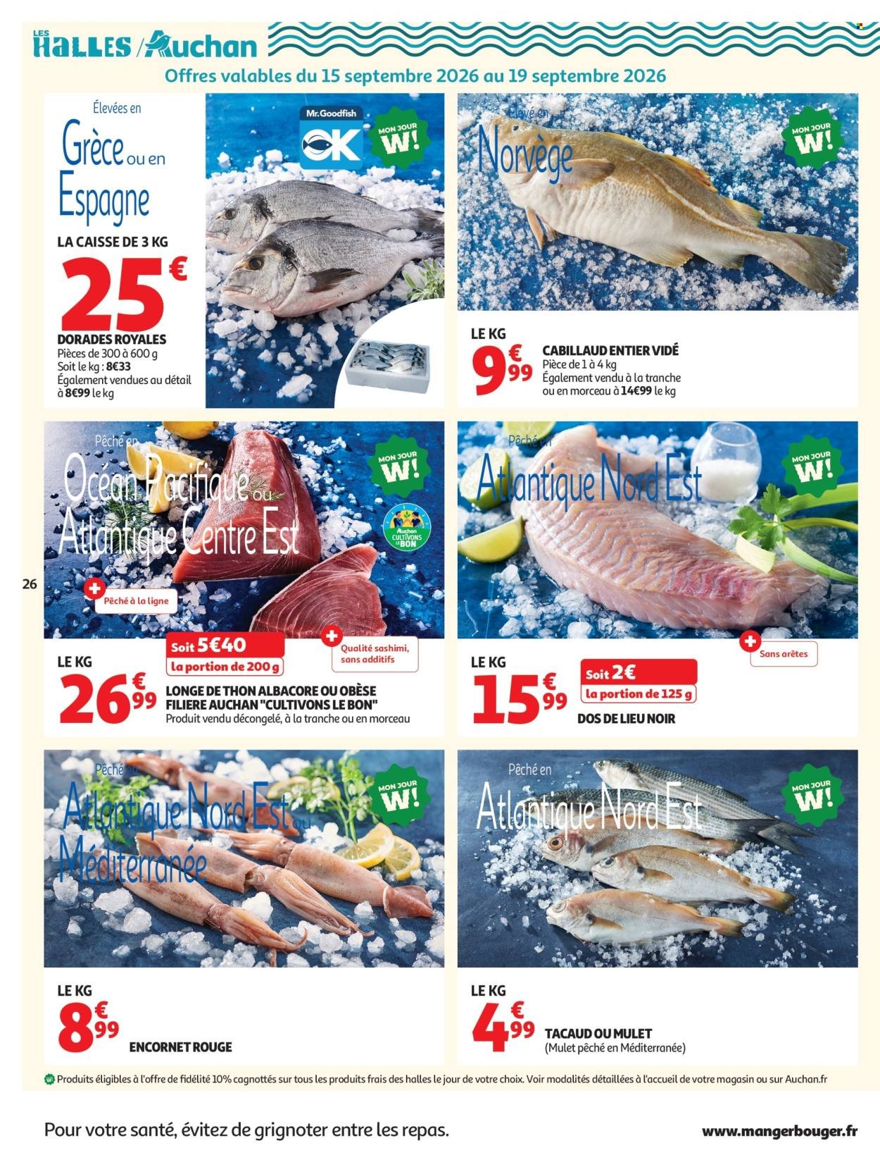 Catalogue AUCHAN - Foire à la bière hypers