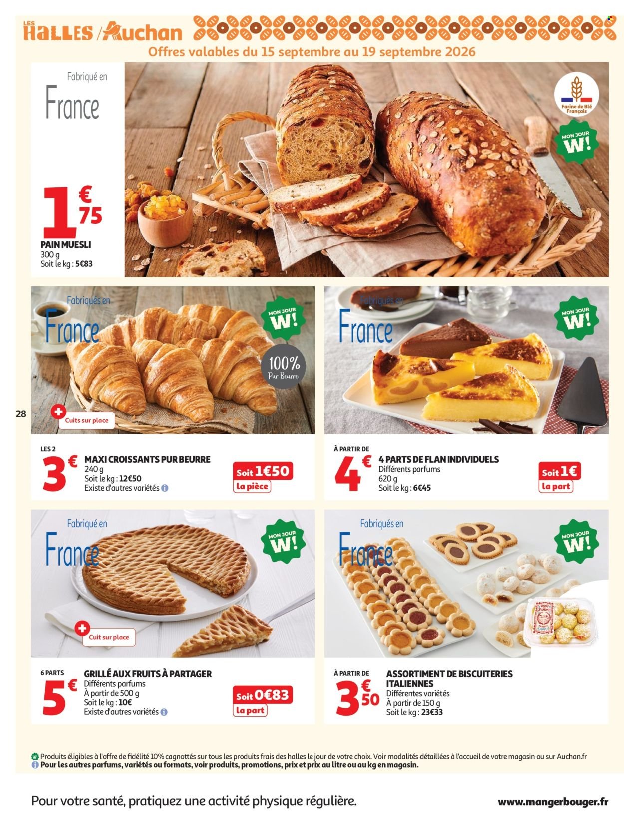 Catalogue AUCHAN - Foire à la bière hypers