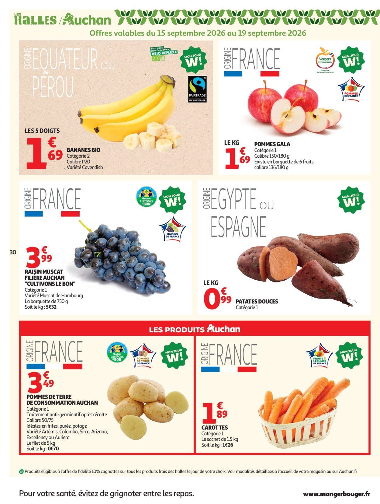 Catalogue AUCHAN - Foire à la bière hypers