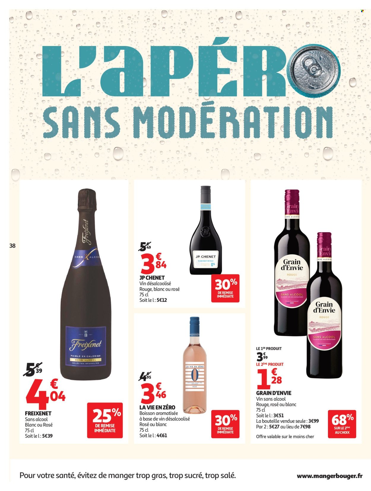 Catalogue AUCHAN - Foire à la bière hypers