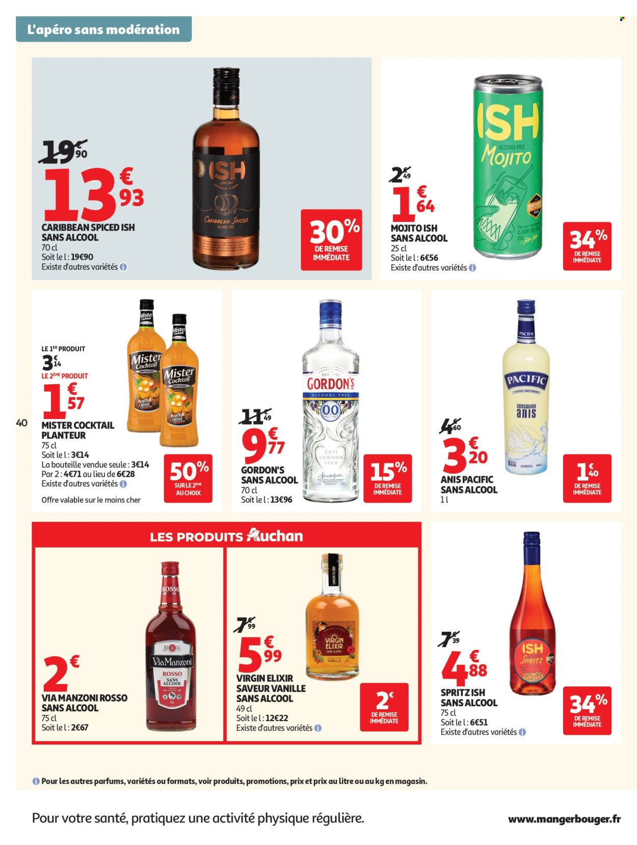 Catalogue AUCHAN - Foire à la bière hypers