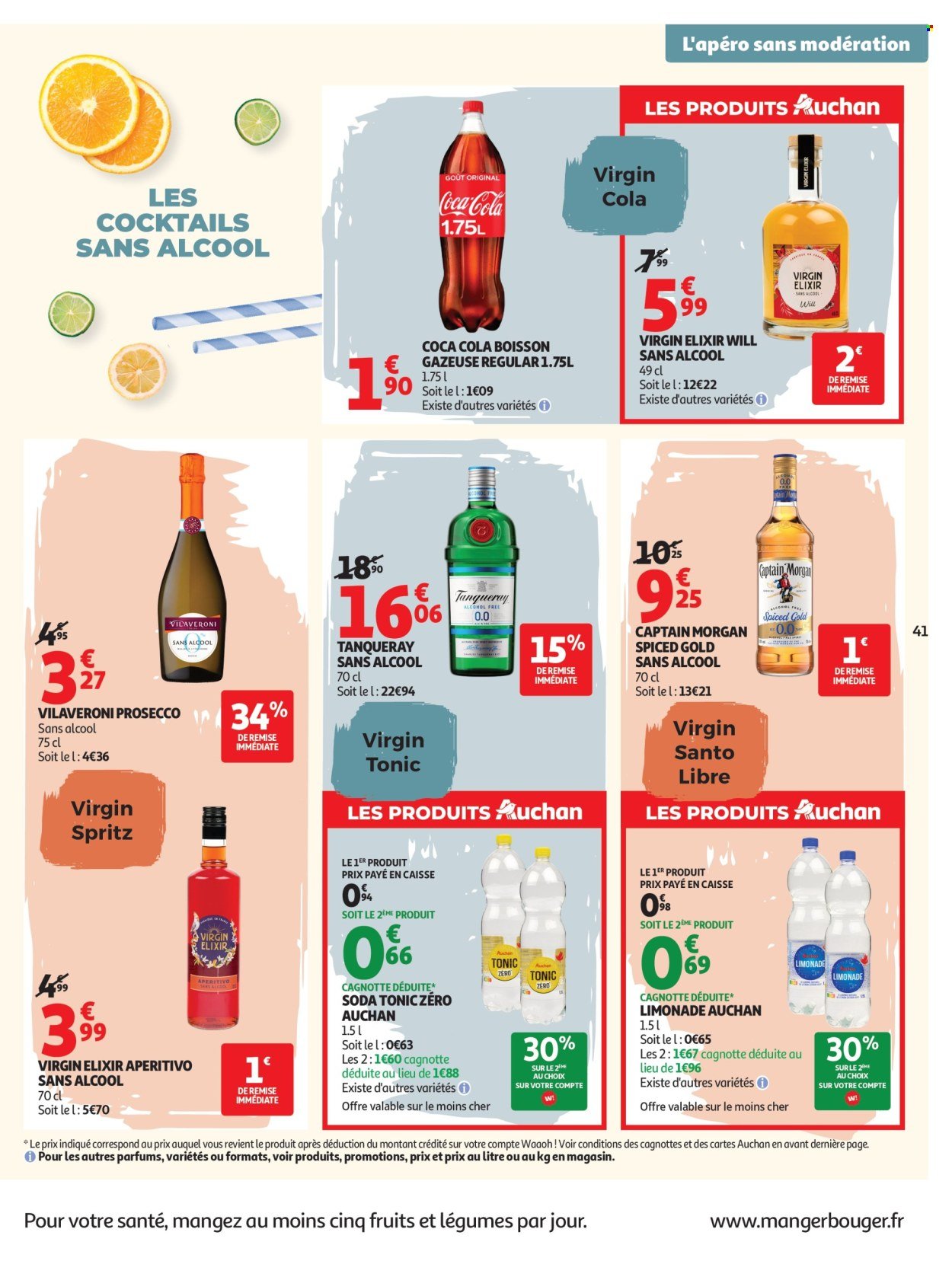 Catalogue AUCHAN - Foire à la bière hypers