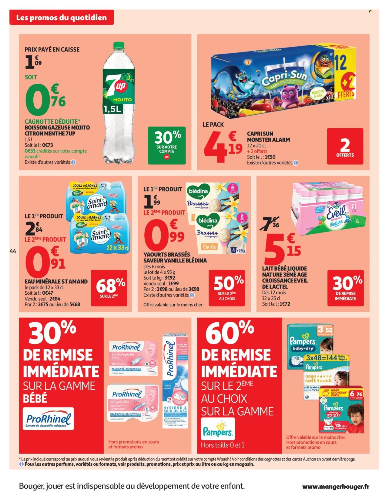 Catalogue AUCHAN - Foire à la bière hypers