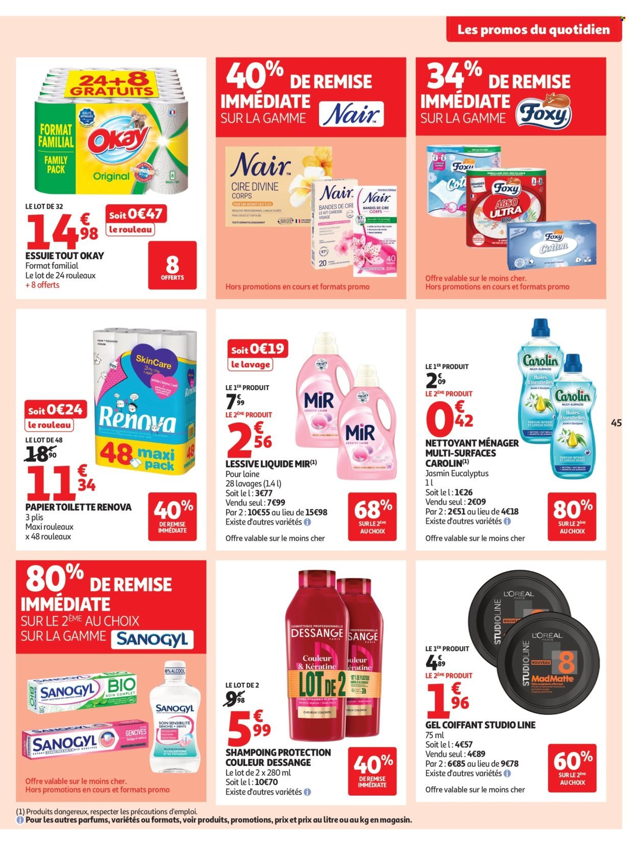 Catalogue AUCHAN - Foire à la bière hypers