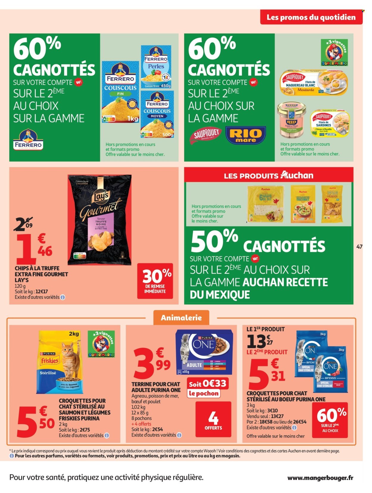 Catalogue AUCHAN - Foire à la bière hypers