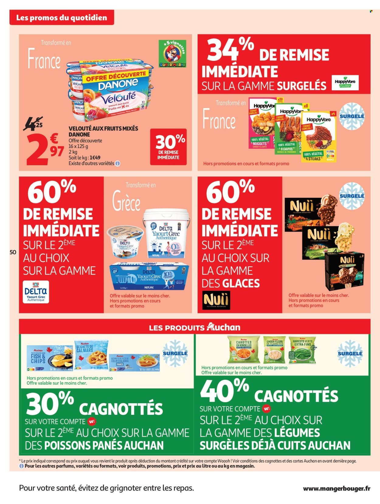 Catalogue AUCHAN - Foire à la bière hypers