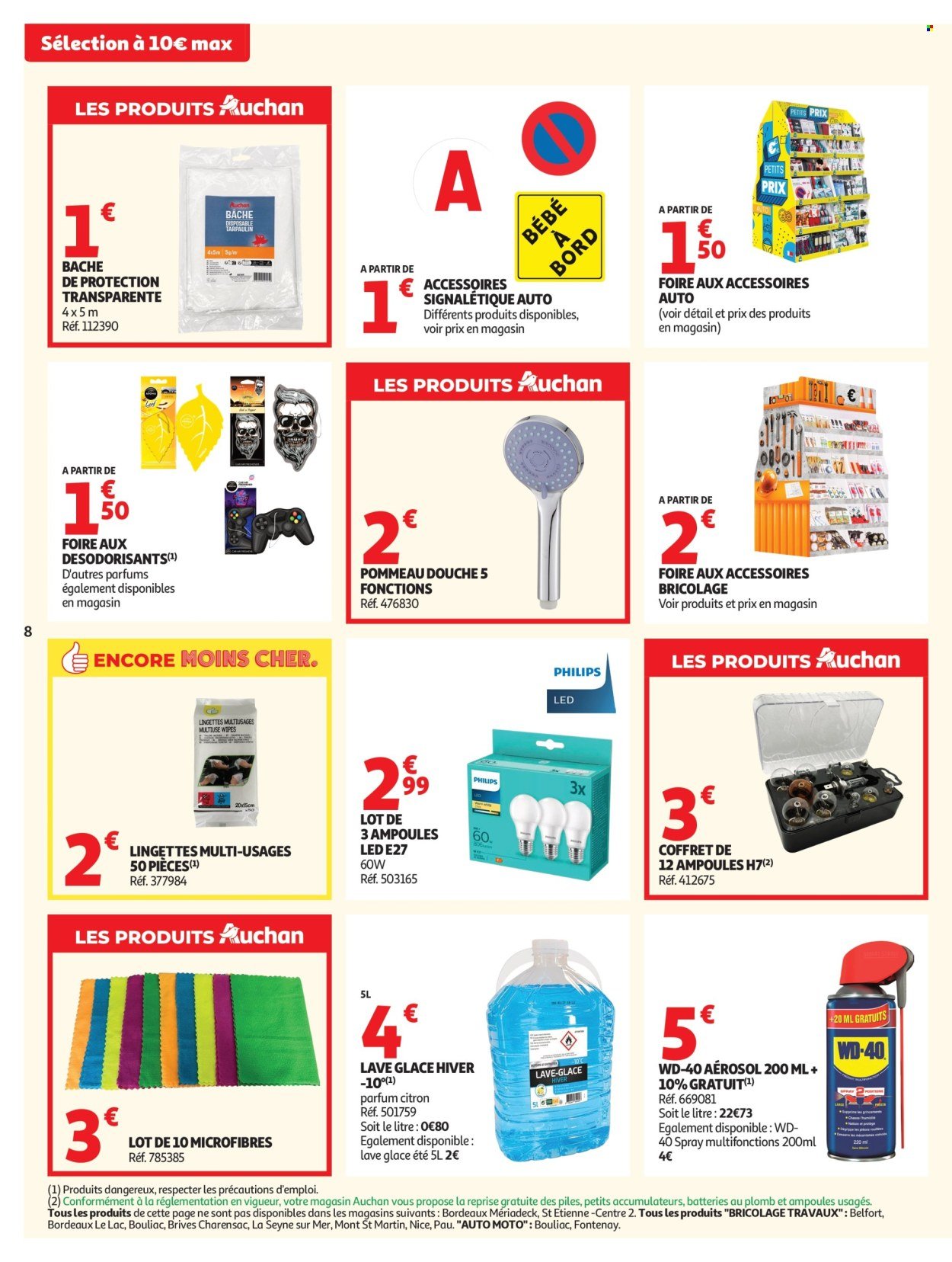 Catalogue AUCHAN - Foire à la bière hypers