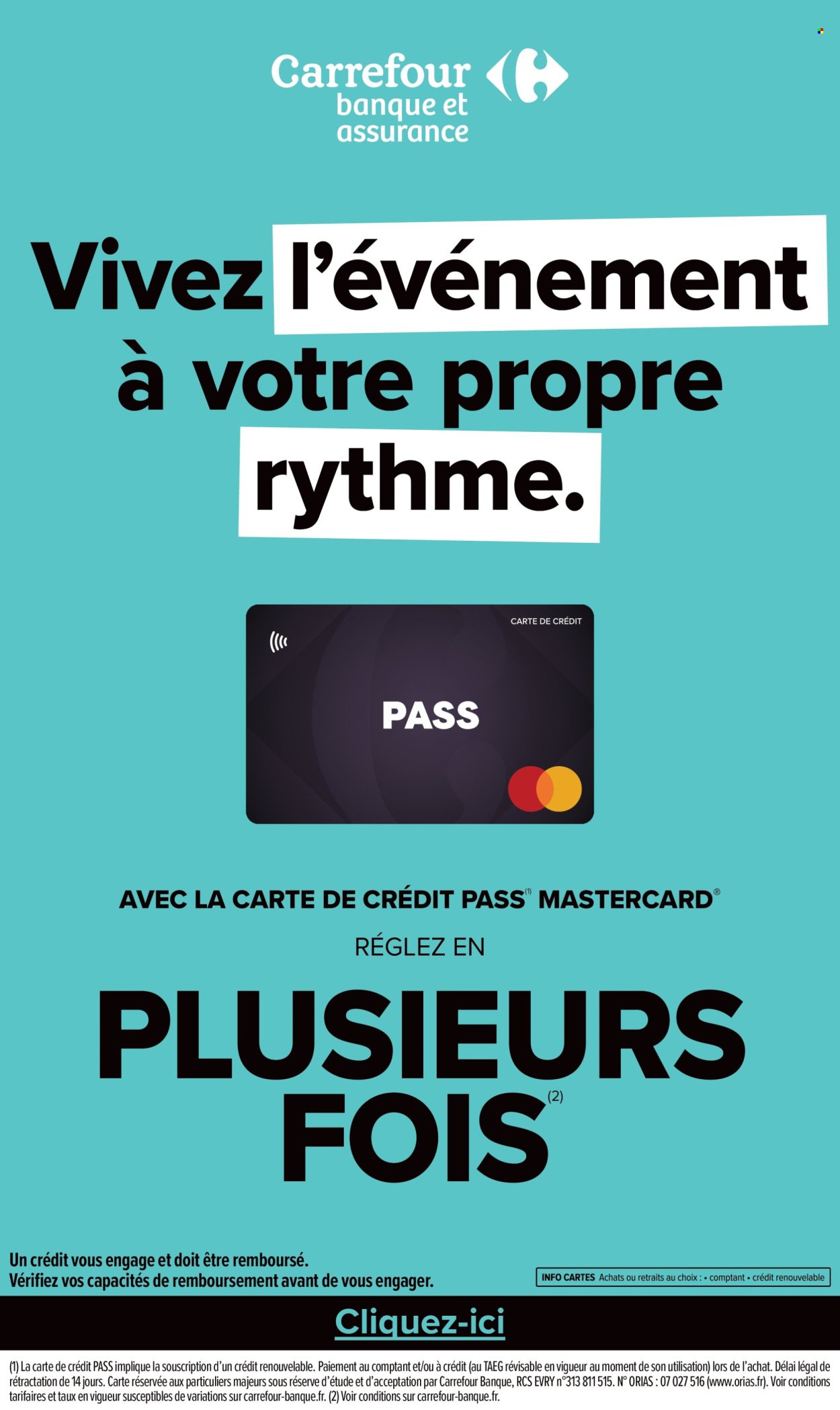 Catalogue CARREFOUR MARKET - SPÉCIAL SUPPORTERS !